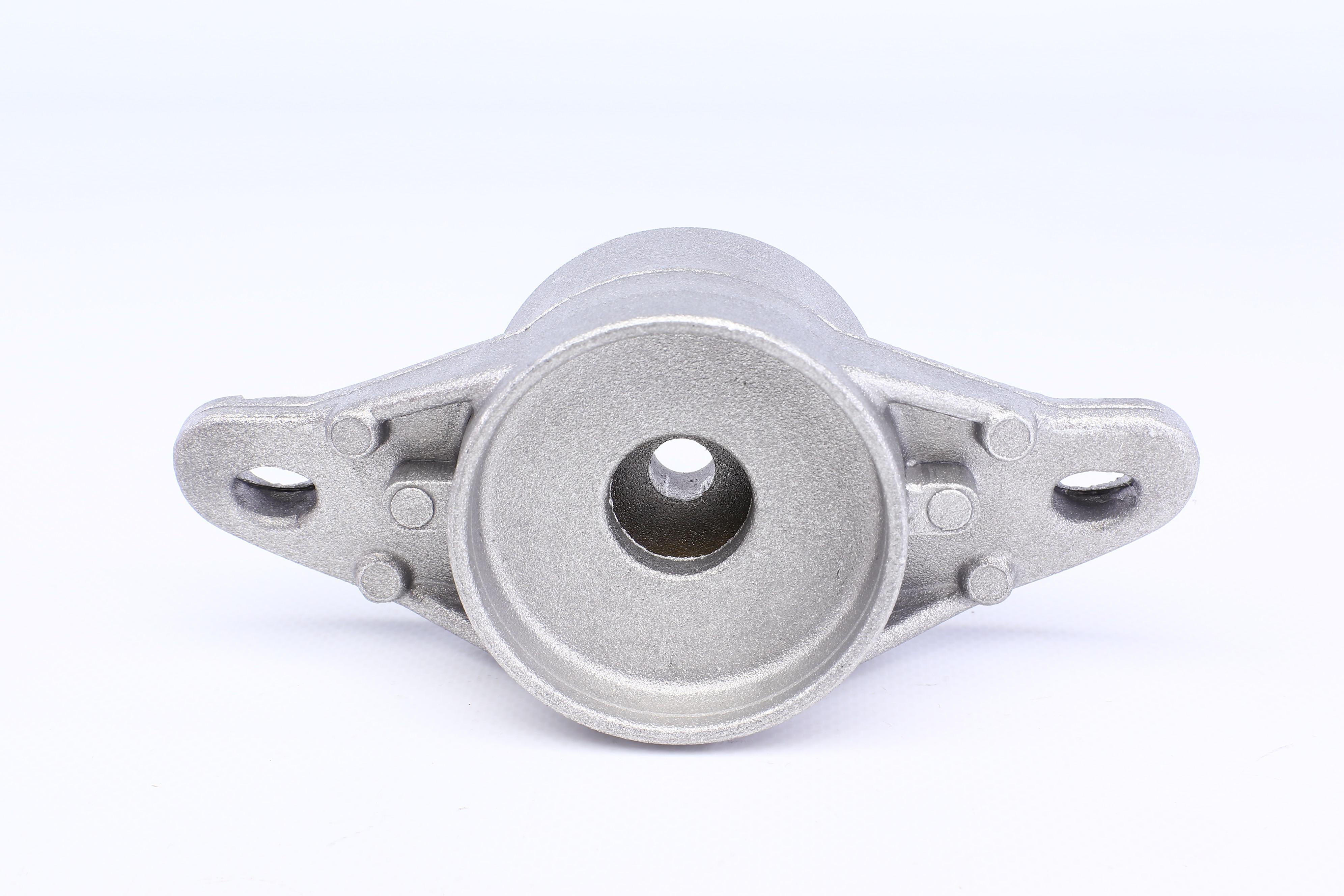 Подушка амортизатора (заднього) Fiat Grande Punto 05- (010619)