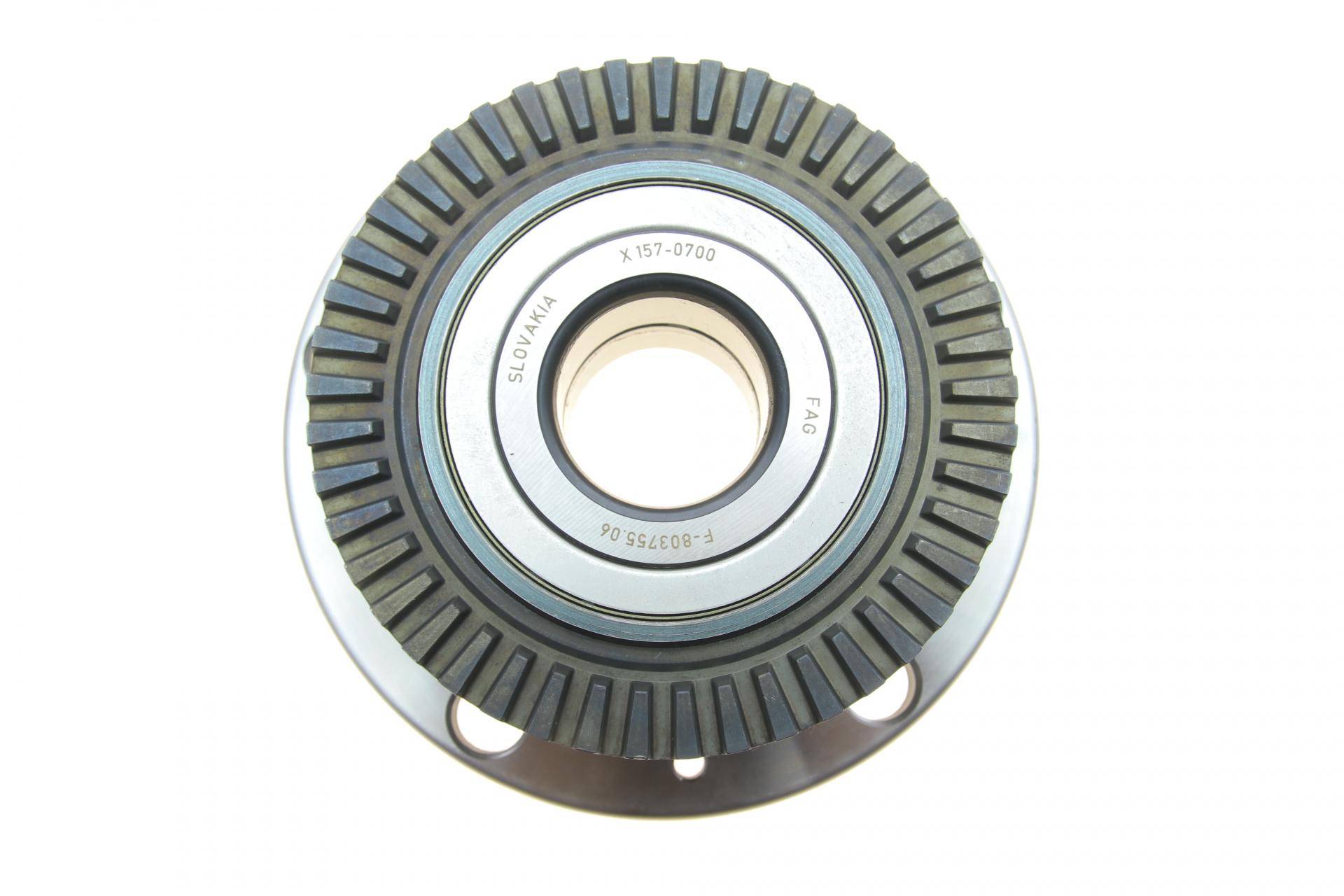 Підшипник маточини (задньої) Audi A4 00-