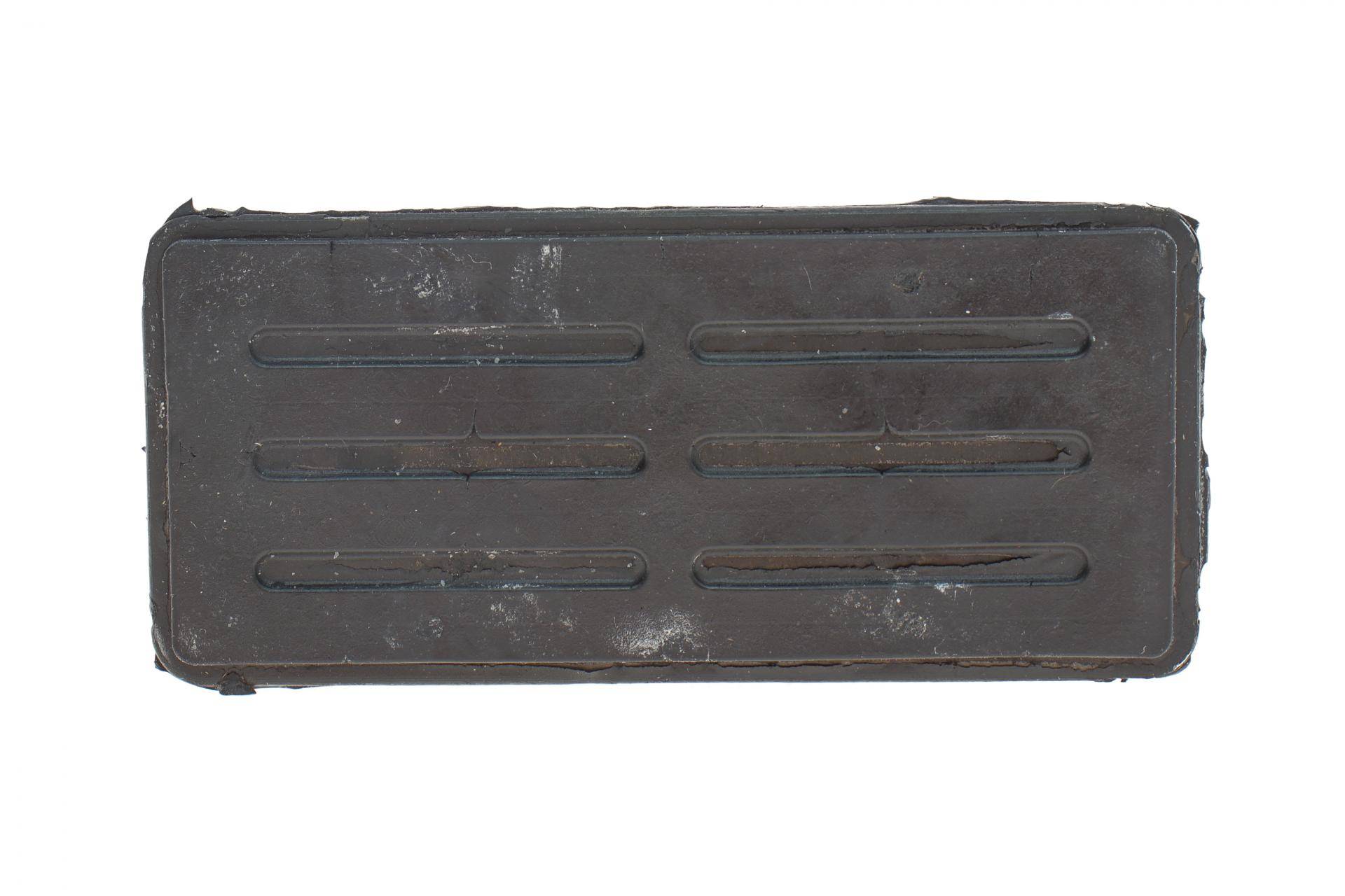 Подушка ресори (передня/нижня) MB Sprinter 96- (2-ох лист.) (R)