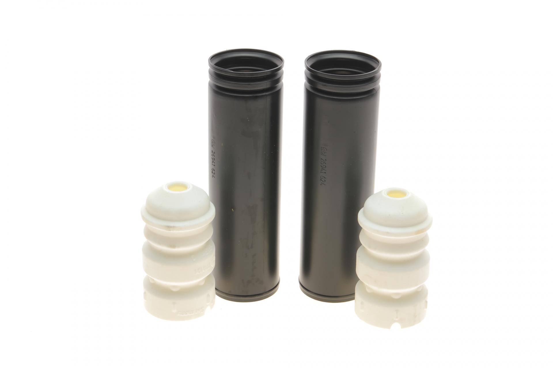 Пильник + відбійник амортизатора (заднього) BMW 3 (E46) 00-07 (к-кт 2 шт.)