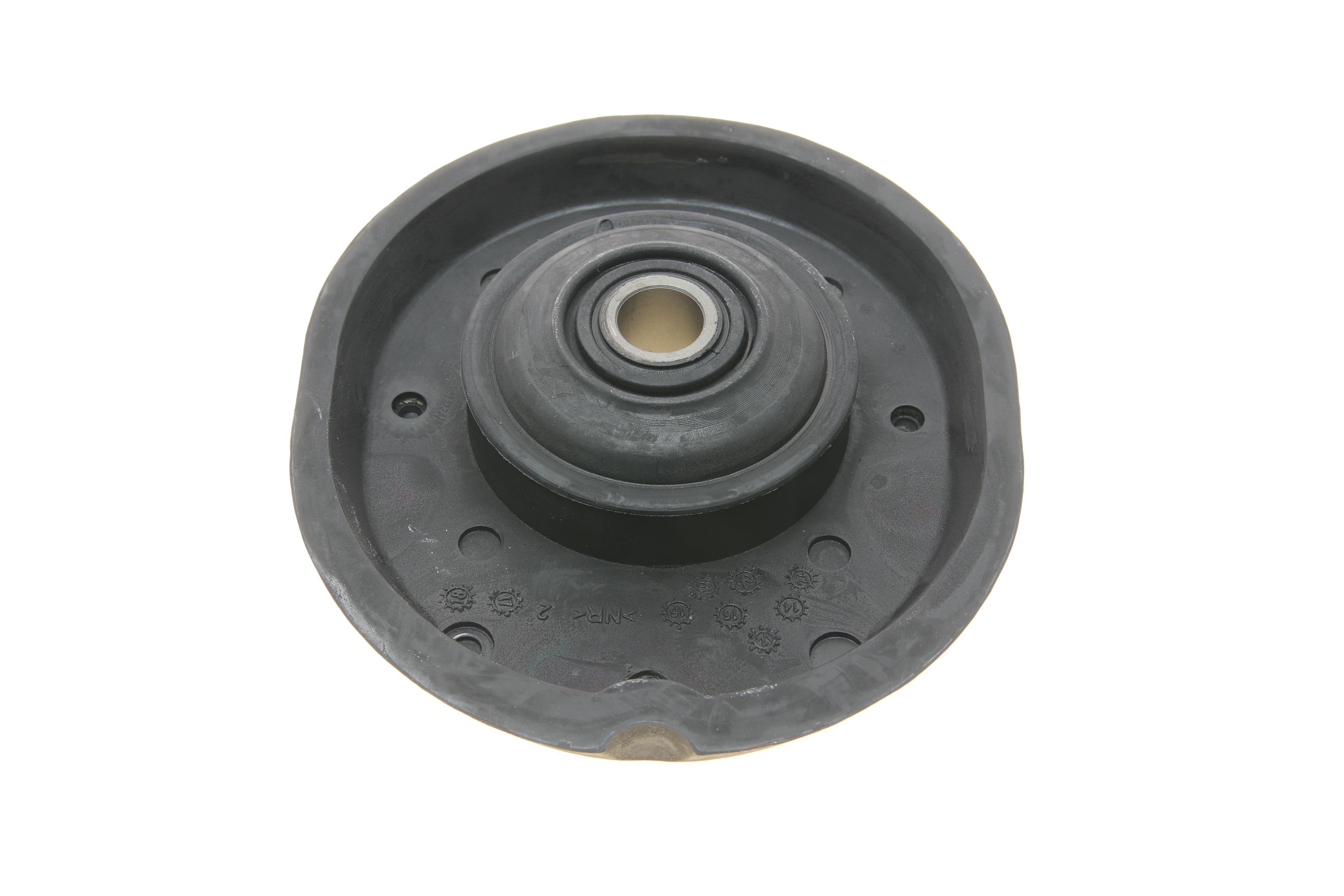 Подушка амортизатора (переднього) + підшипник Peugeot 207 1.4-1.6HDi 06-