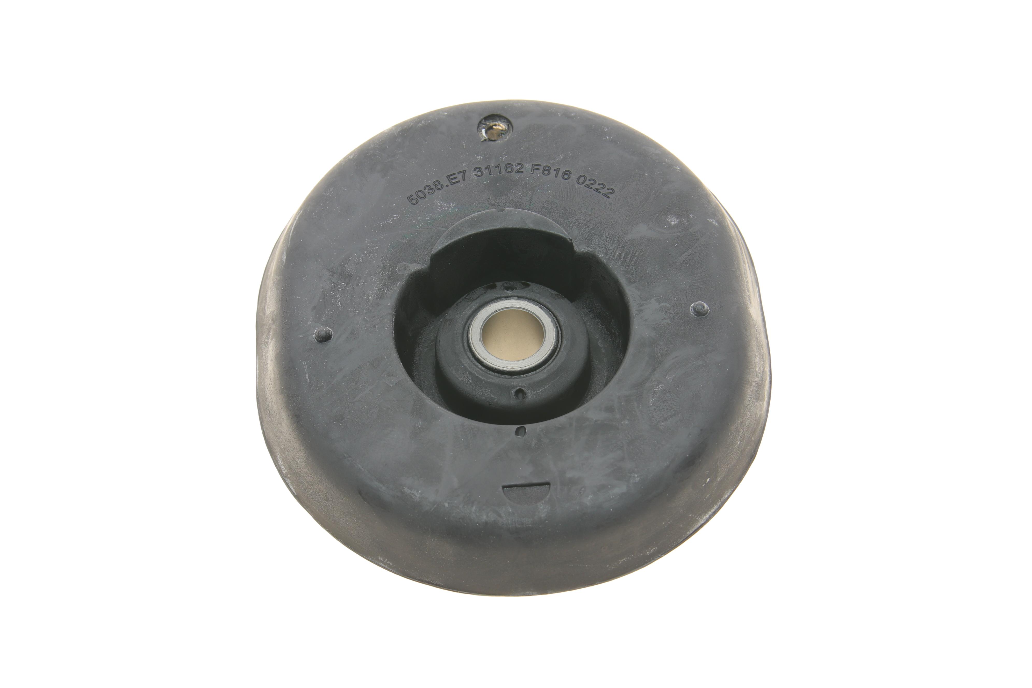 Подушка амортизатора (переднього) + підшипник Peugeot 207 1.4-1.6HDi 06-