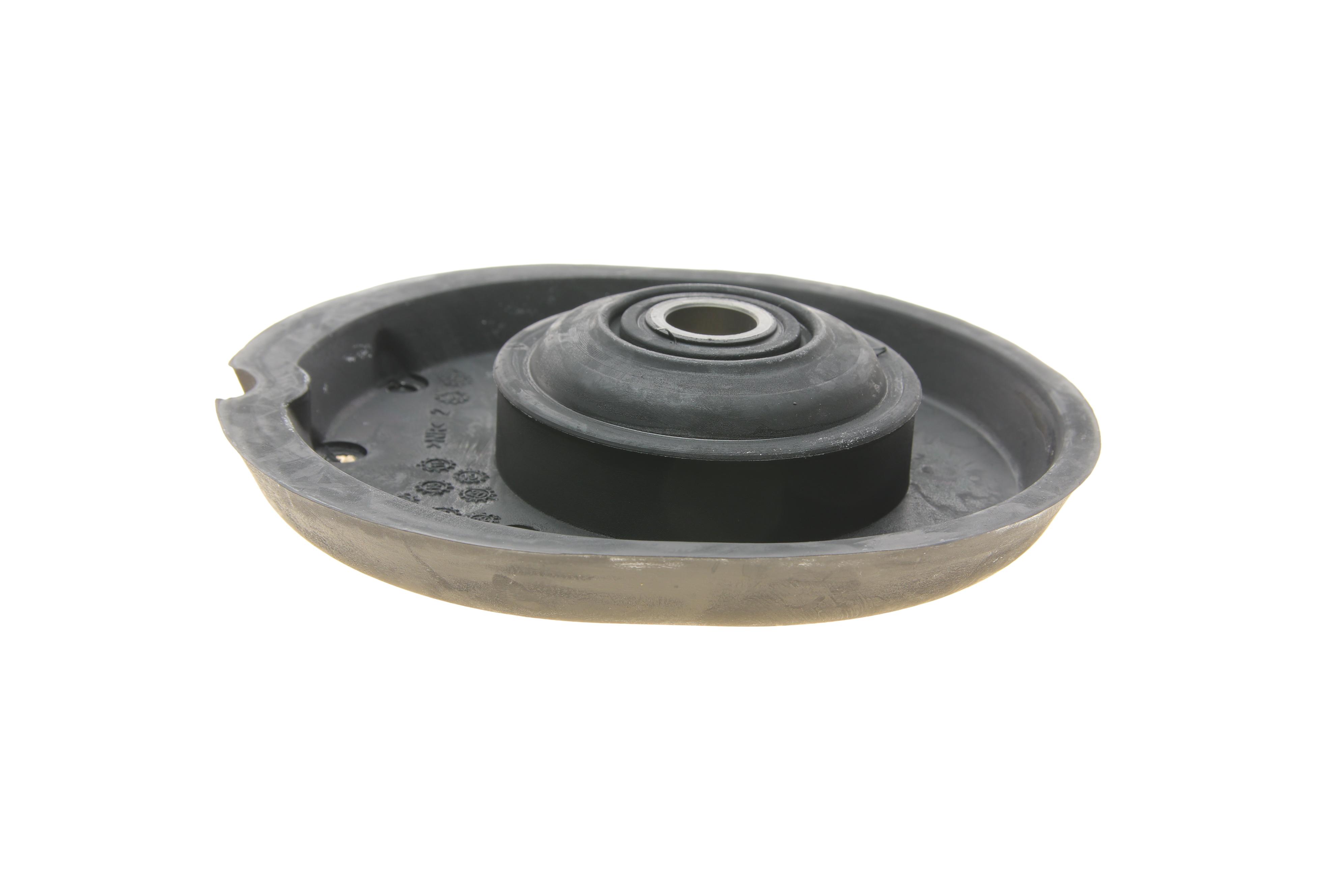 Подушка амортизатора (переднього) + підшипник Peugeot 207 1.4-1.6HDi 06-