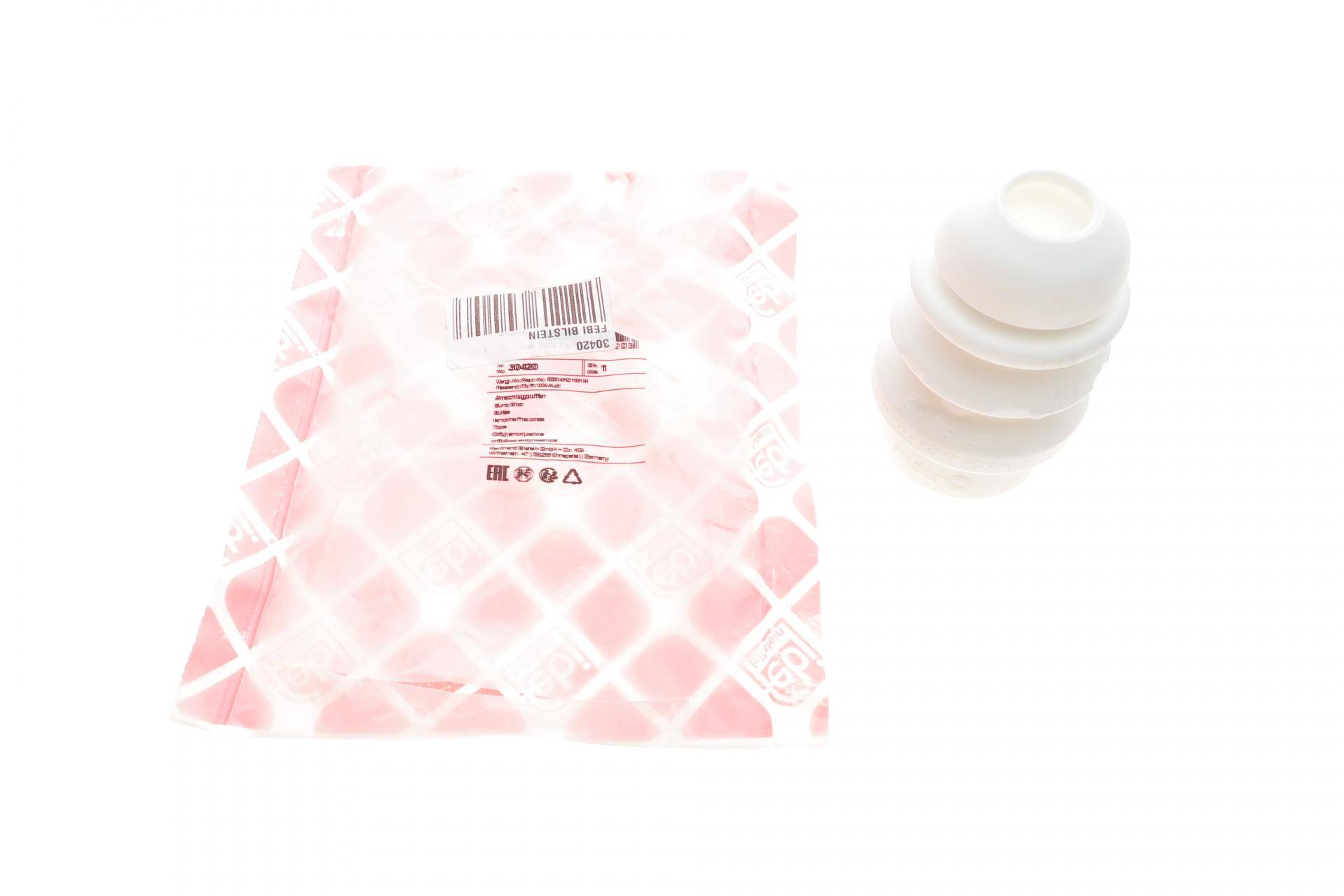 Відбійник амортизатора (переднього) Audi A4/A6/Skoda SuperB/VW Passat B5 -05