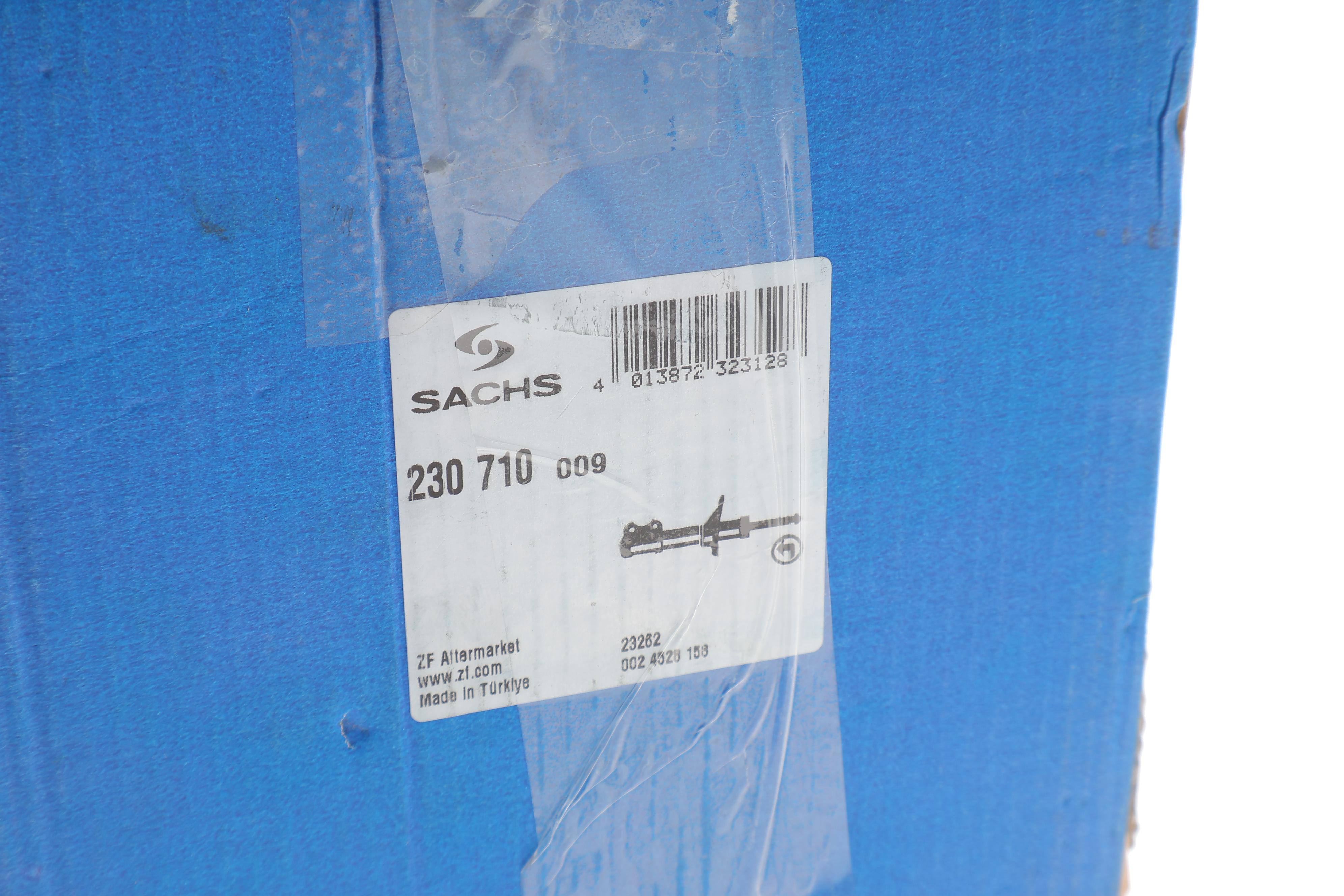 Амортизатор (передній) Ford Focus 98-04 (L)