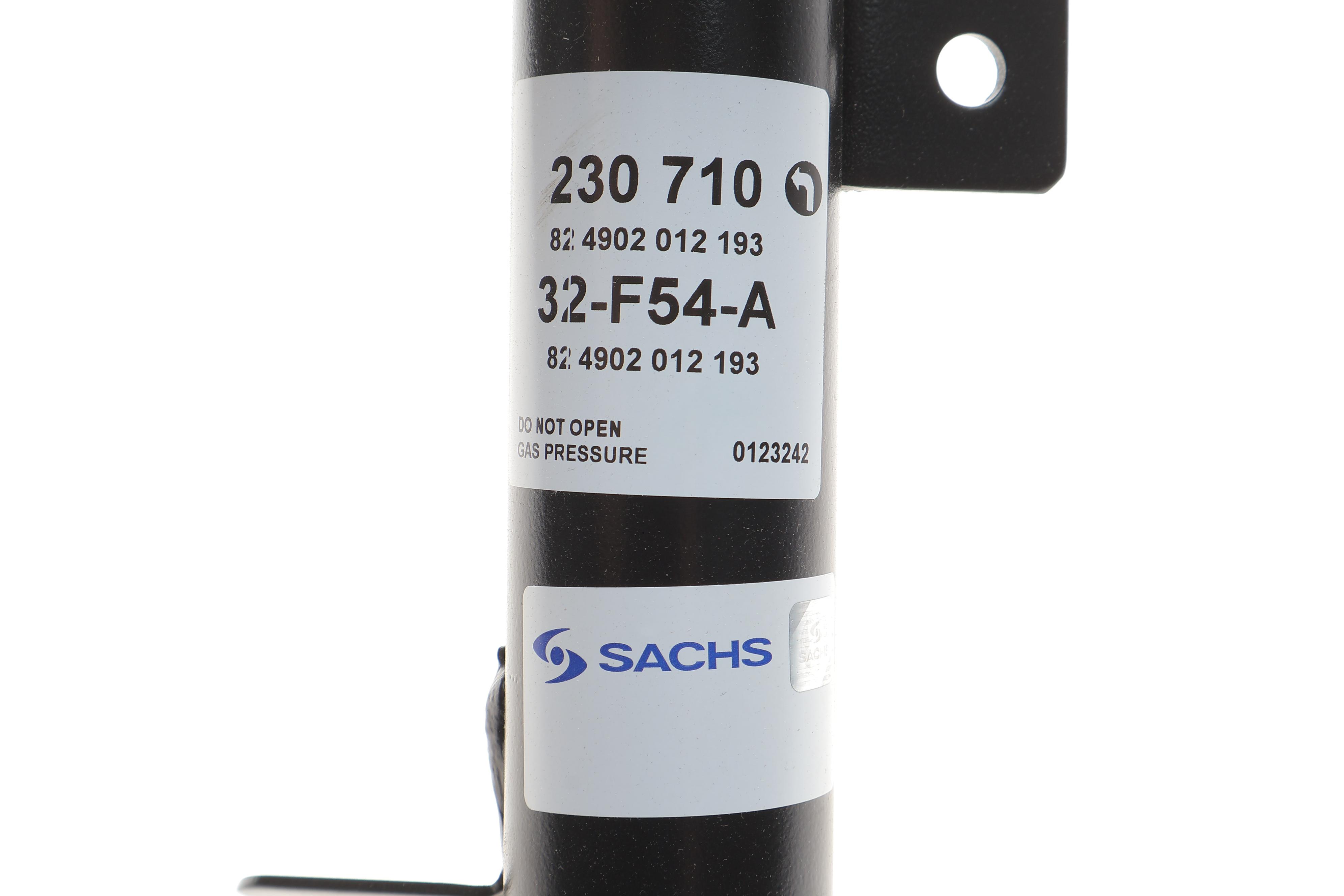 Амортизатор (передній) Ford Focus 98-04 (L)