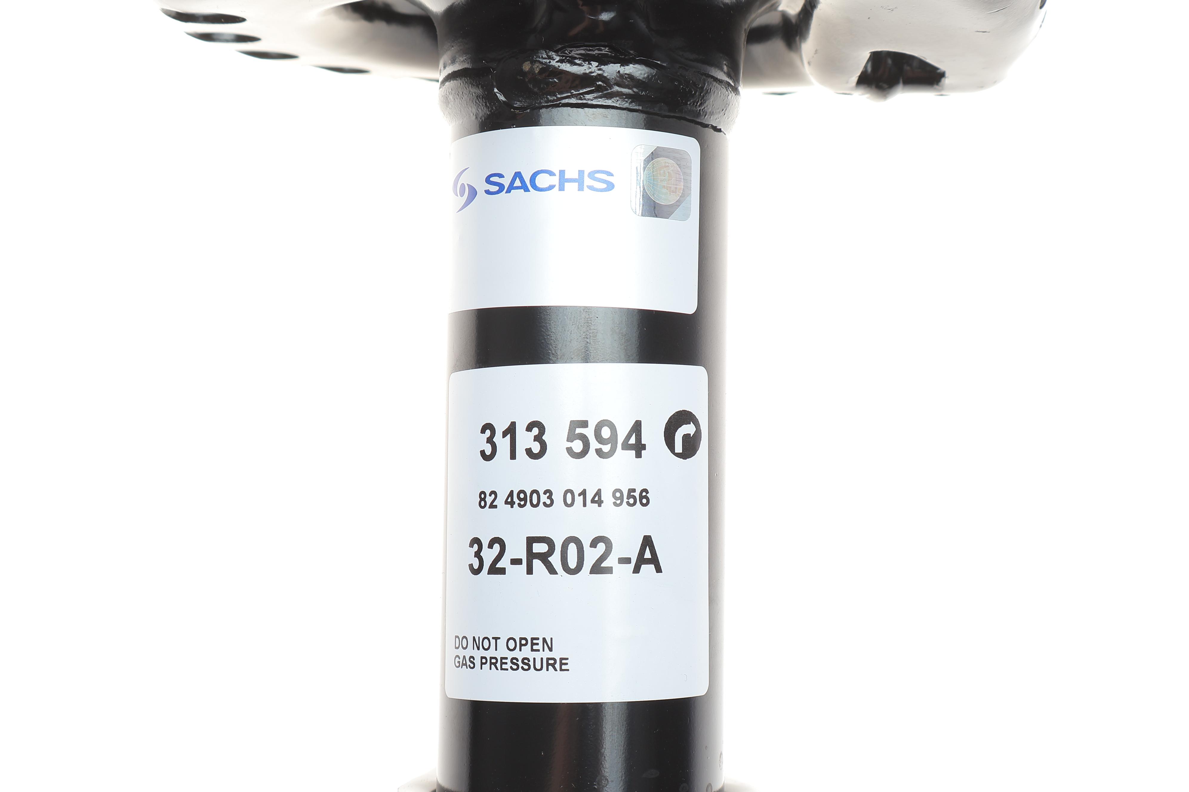 Амортизатор (передній) Honda Civic VIII 2.0 Type R 06-12 (R)