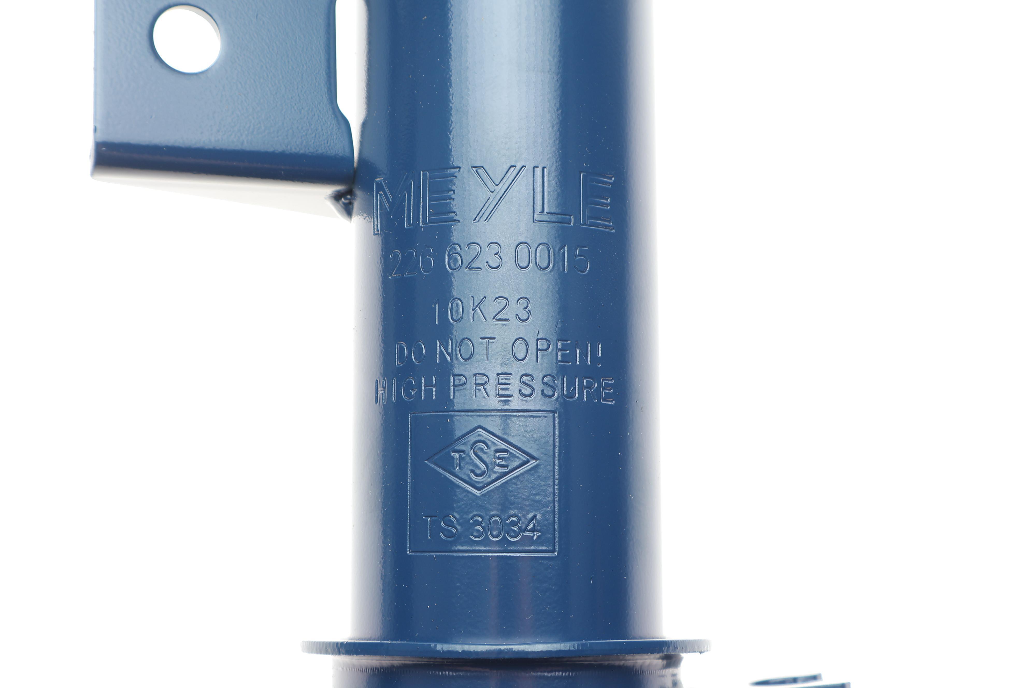 Амортизатор (передній) Fiat 500/500C 0.9-1.4 10-/Ford Ka 1.2-1.3 08-16 (L)