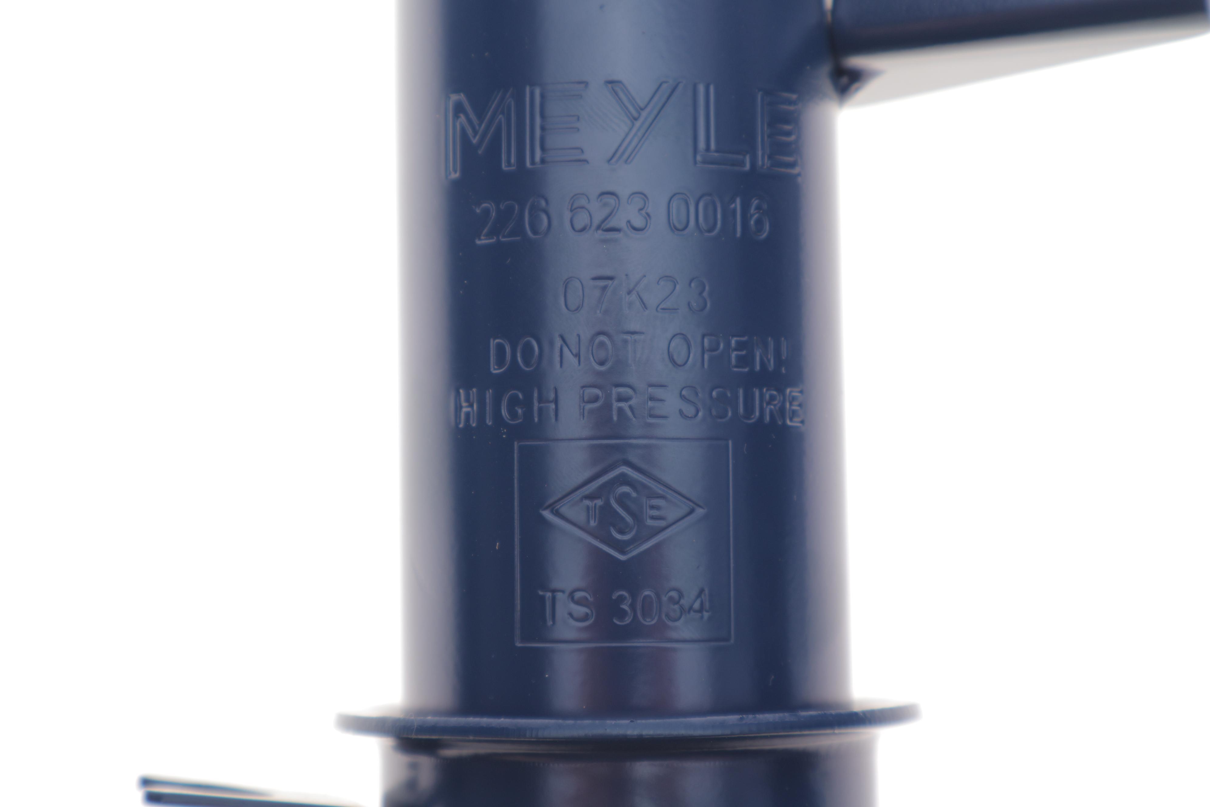 Амортизатор (передній) Fiat 500/500C 0.9-1.4 10-/Ford Ka 1.2-1.3 08-16 (R)