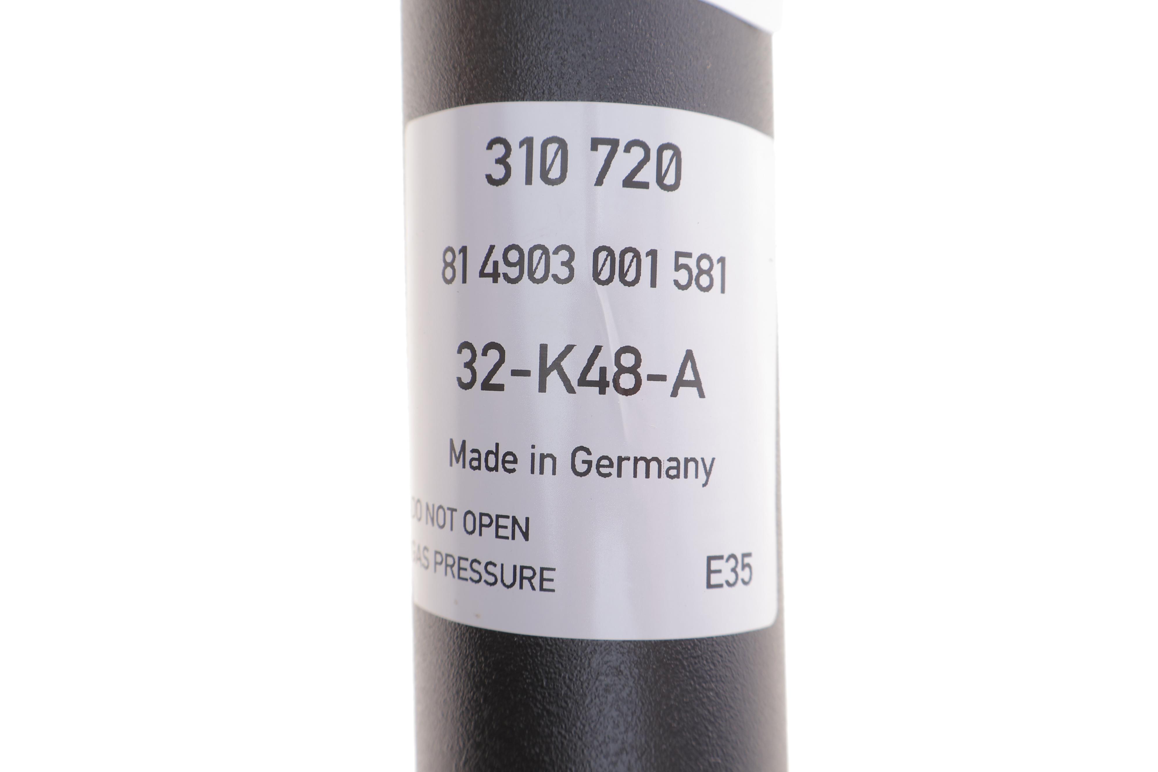 Амортизатор (задній) BMW X3 (E83) 2.0-3.0D 03-11