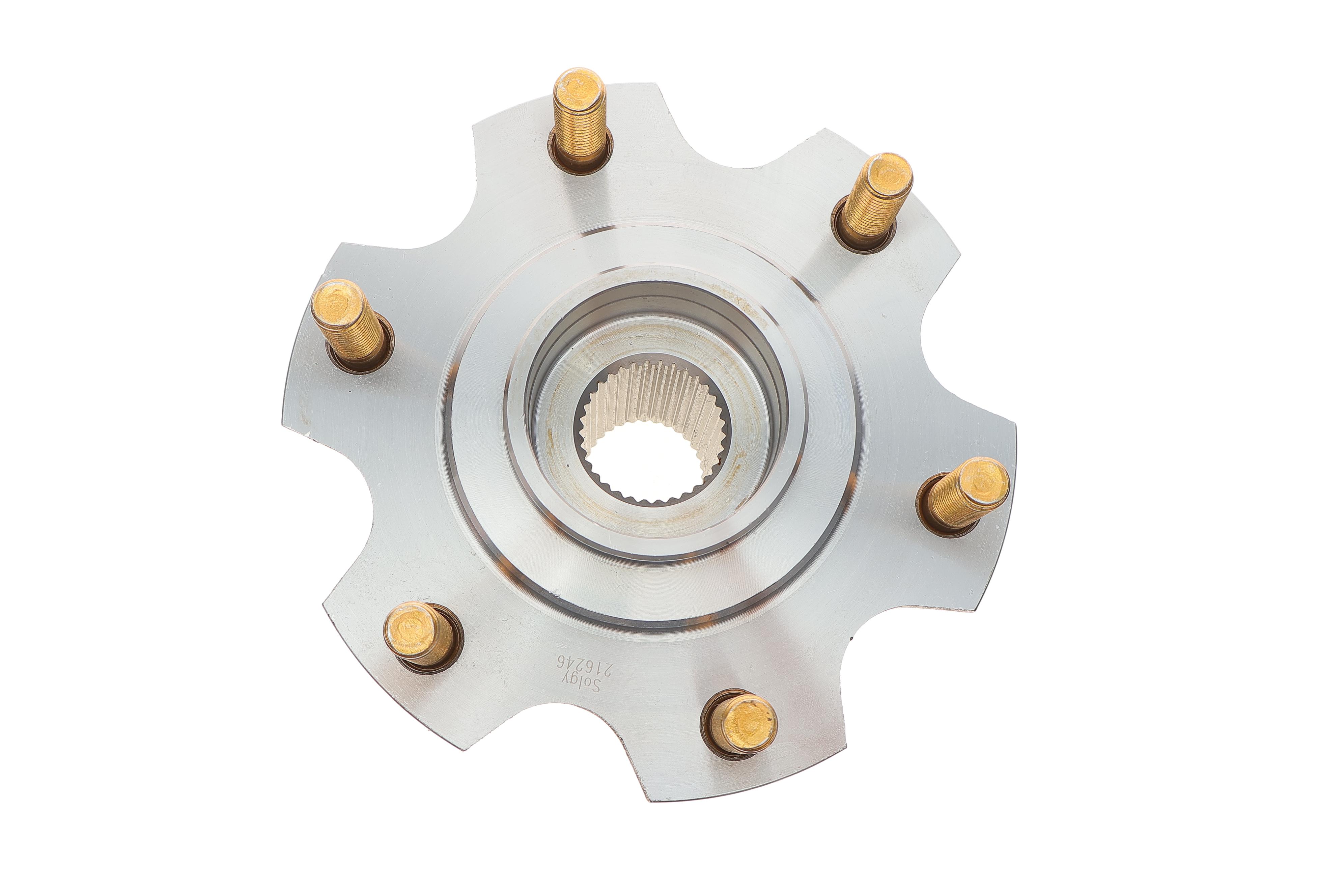 Підшипник маточини (задньої) Mitsubishi Pajero/Montero 3.2DiD/3.0/3.8 06-