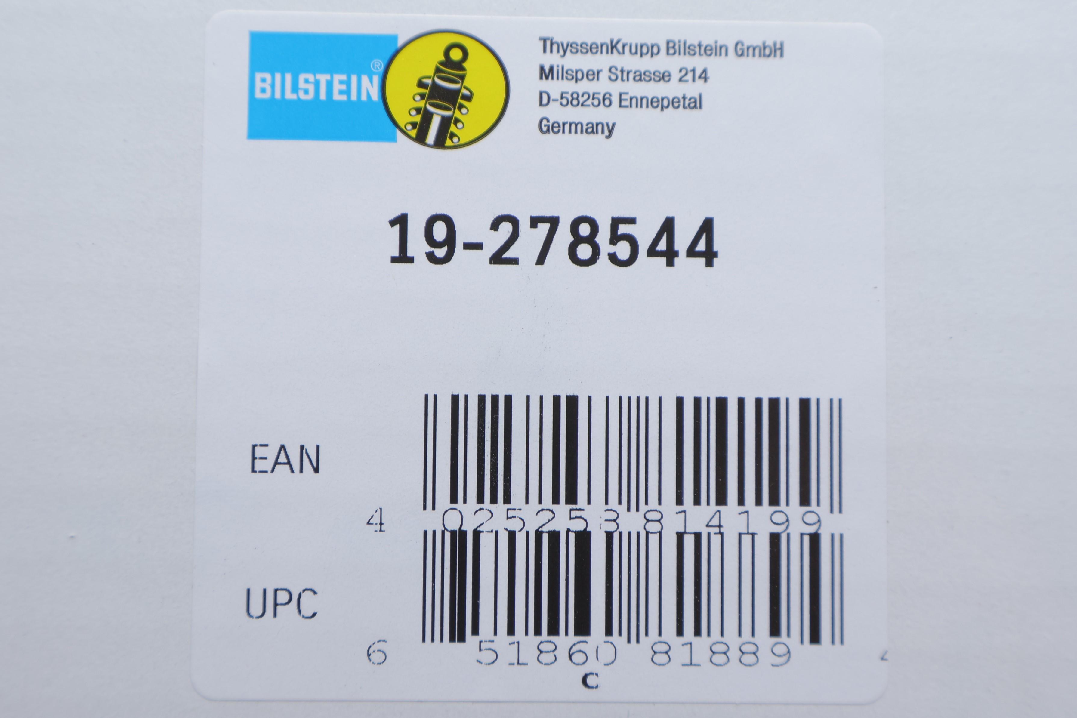 Амортизатор (задній) Subaru Outback 09- (B4)