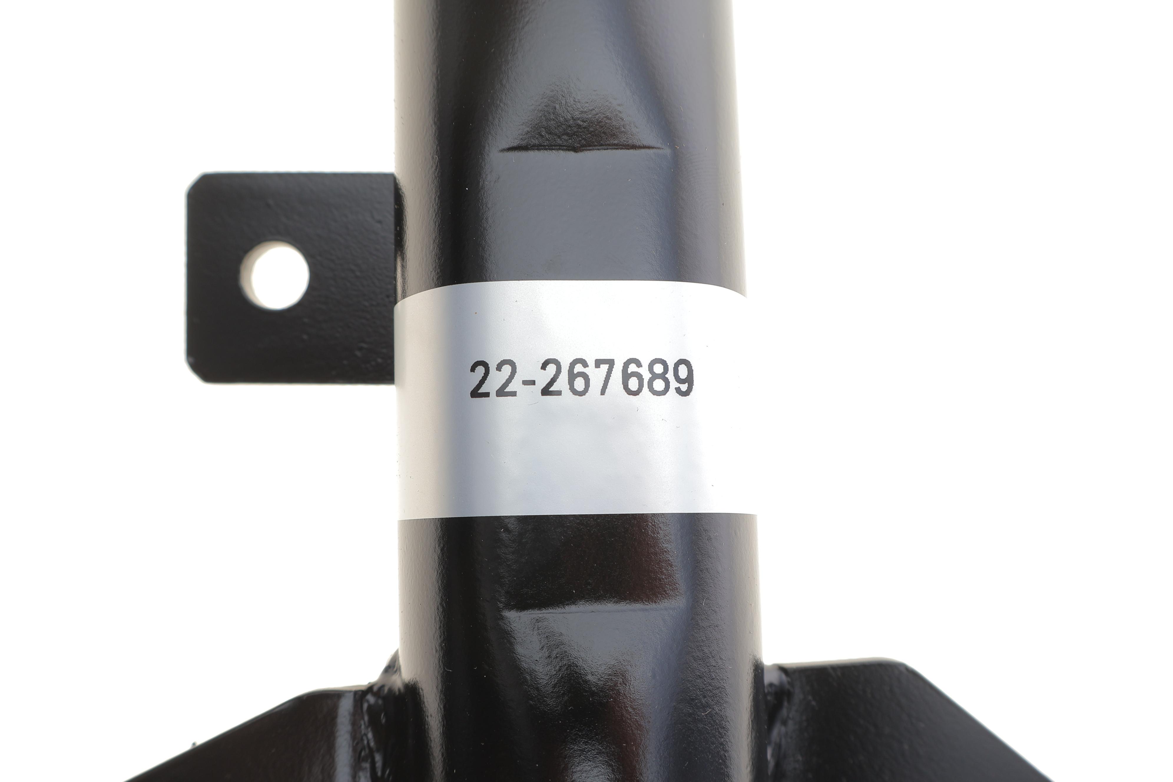 Амортизатор (передній) Jeep Cherokee 2.0-3.2D 13- (R) (B4)