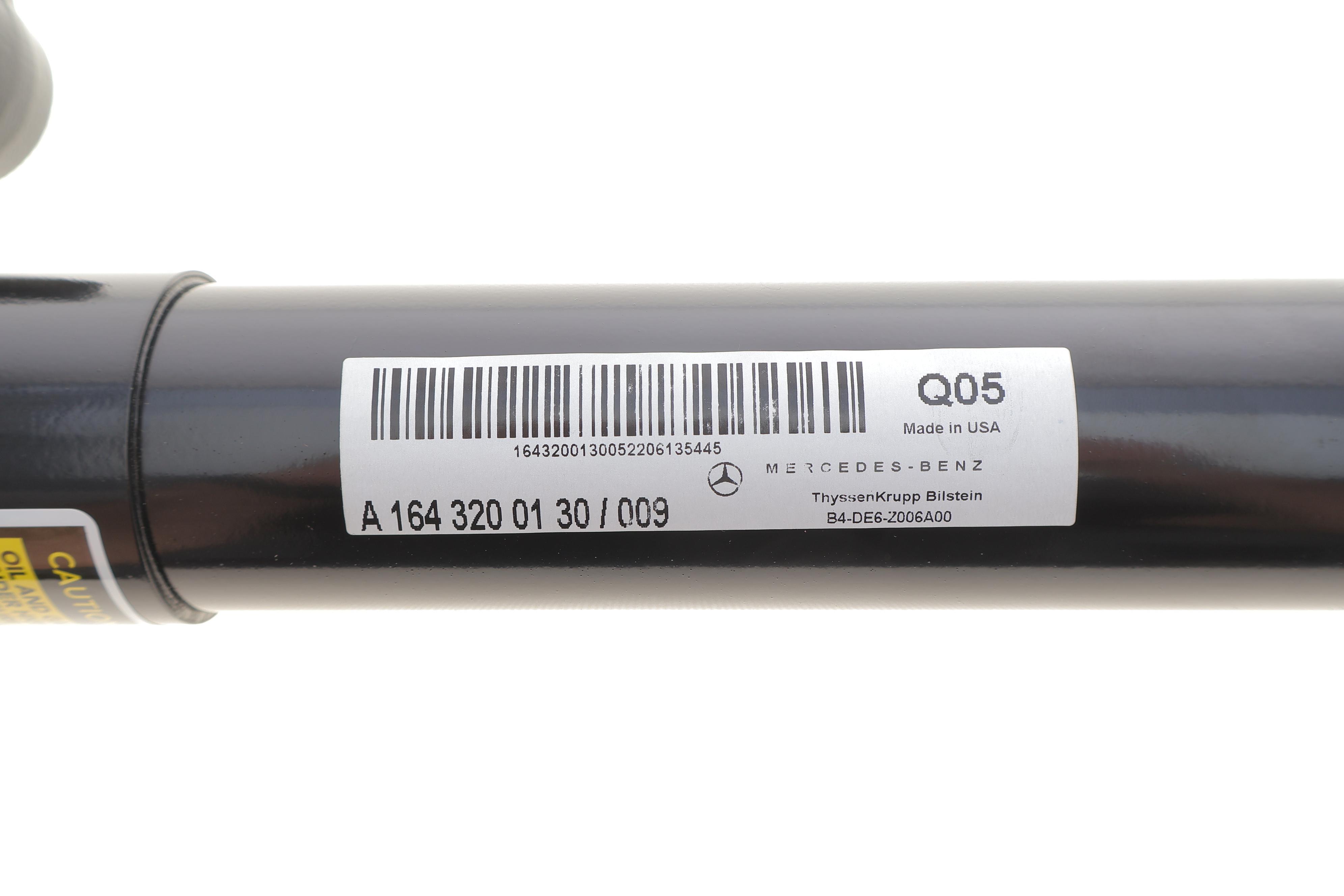 Амортизатор (передній) MB ML-class (W164) 4-matic 05-11