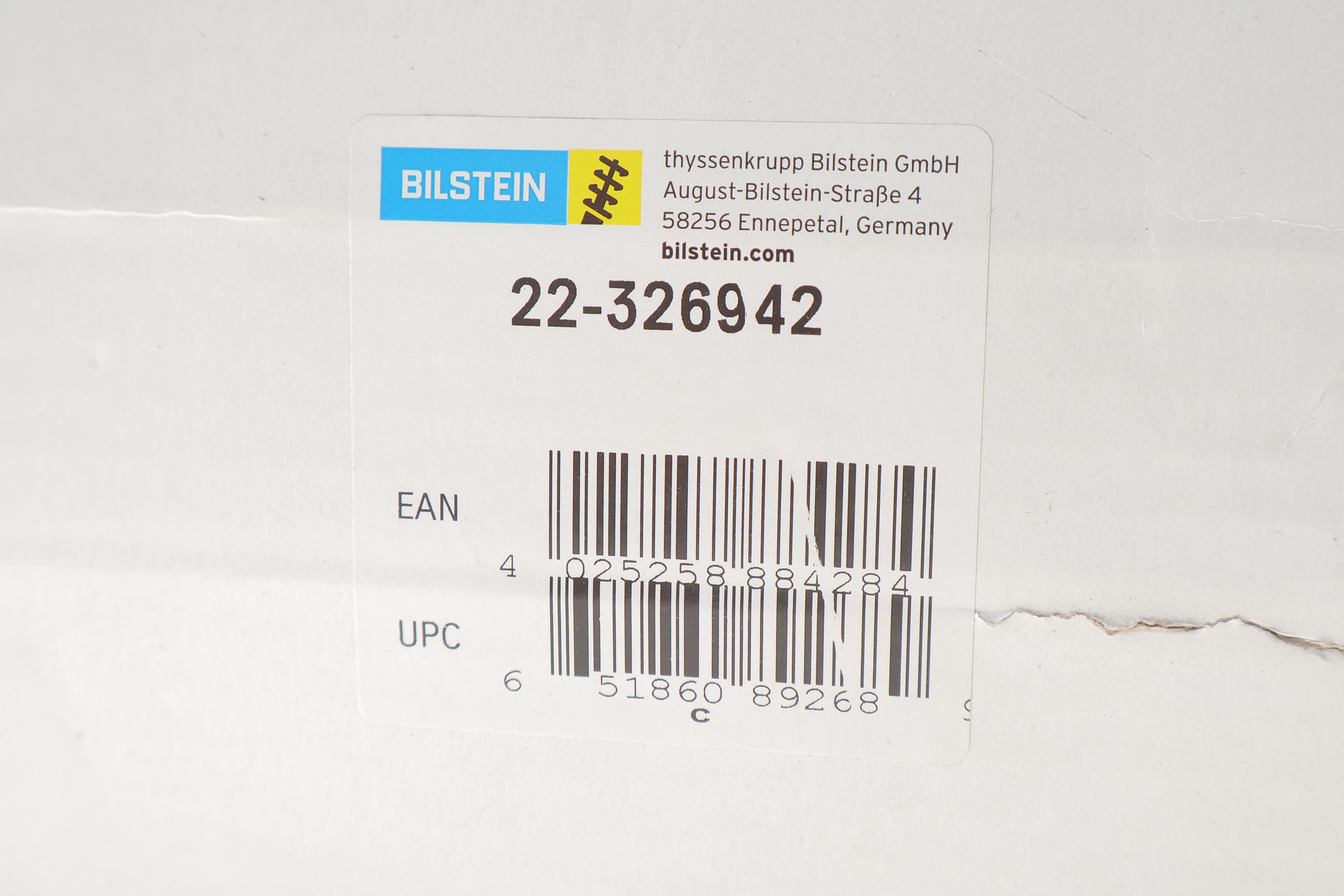 Амортизатор (передній/L) Mazda 3 18- (B4)