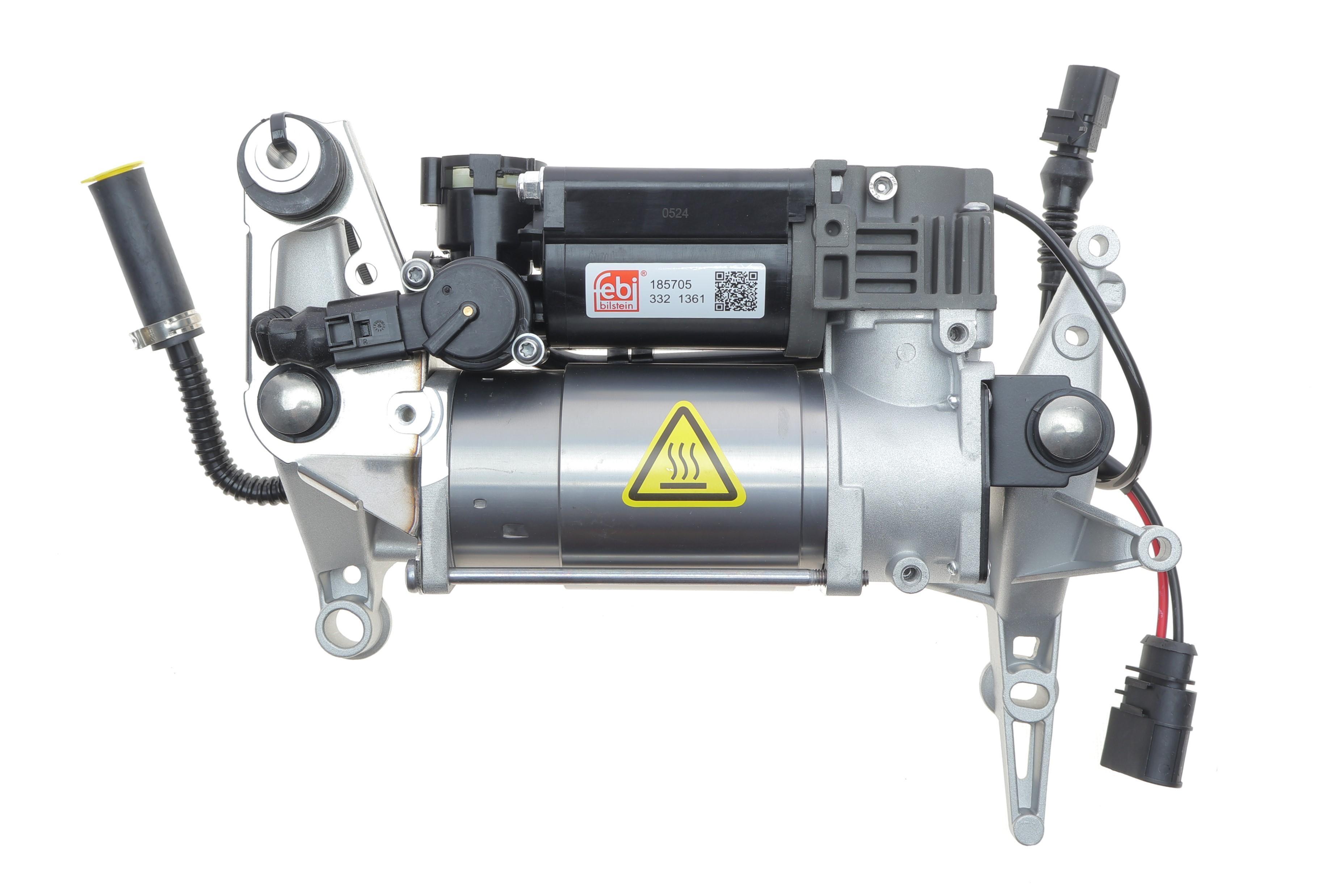 Компресор пневмосистеми Audi Q7 quattro 06-15/VW Touareg 02-10