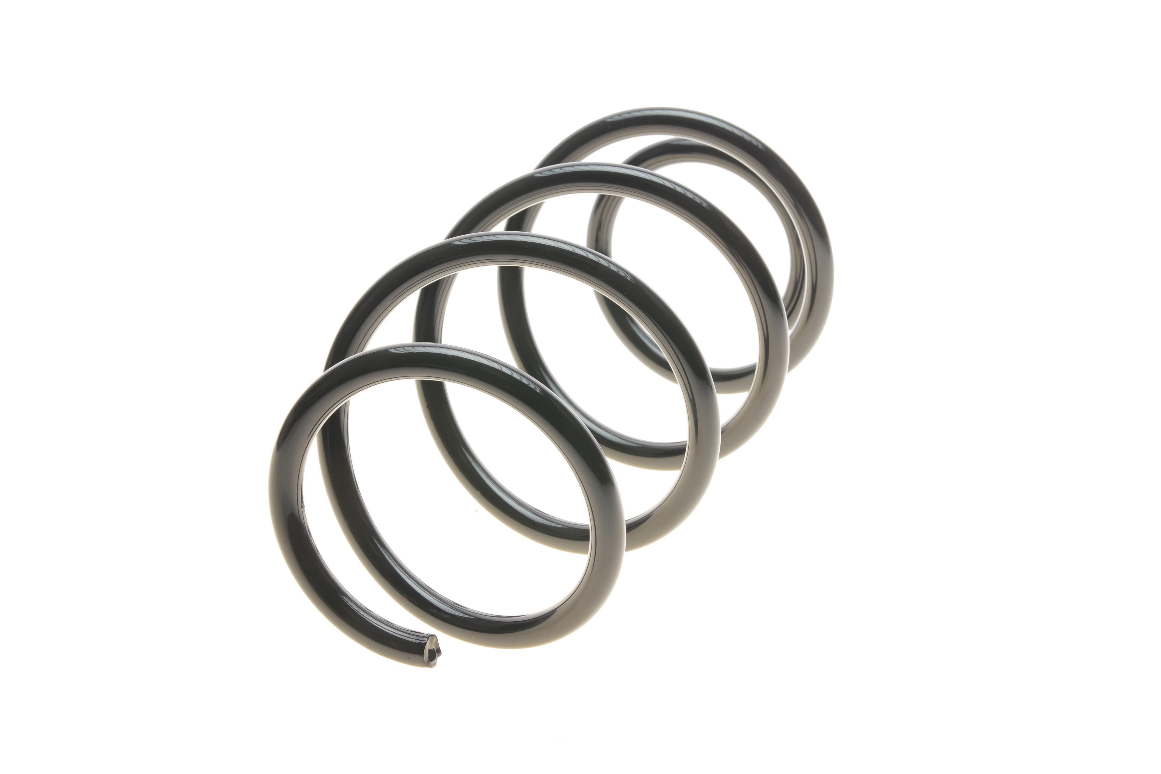 Пружина (передня) VW Golf VII 1.6TDI 4motion 13-17 (B3)