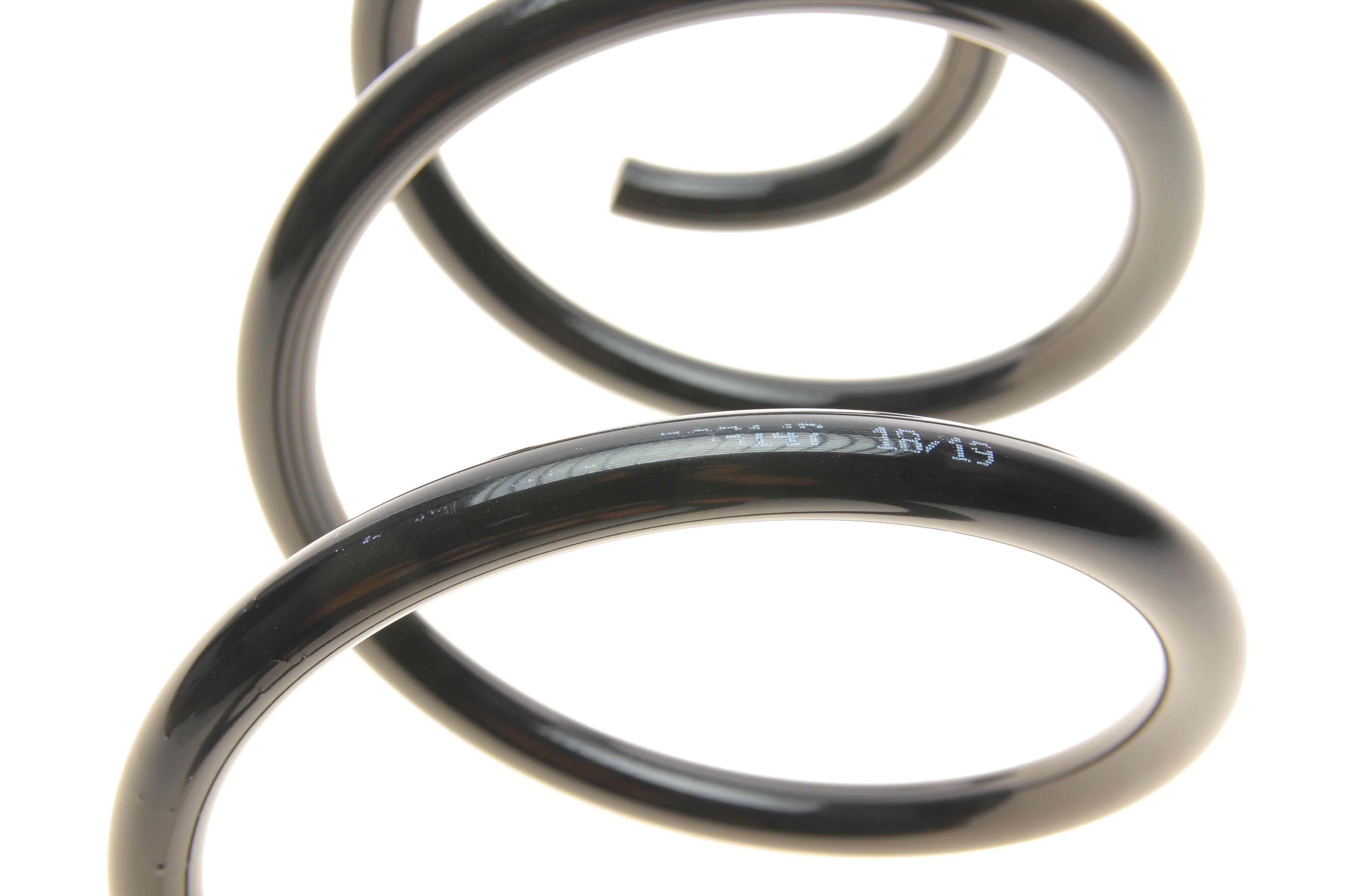 Пружина (передня) VW Golf VII 1.6TDI 4motion 13-17 (B3)