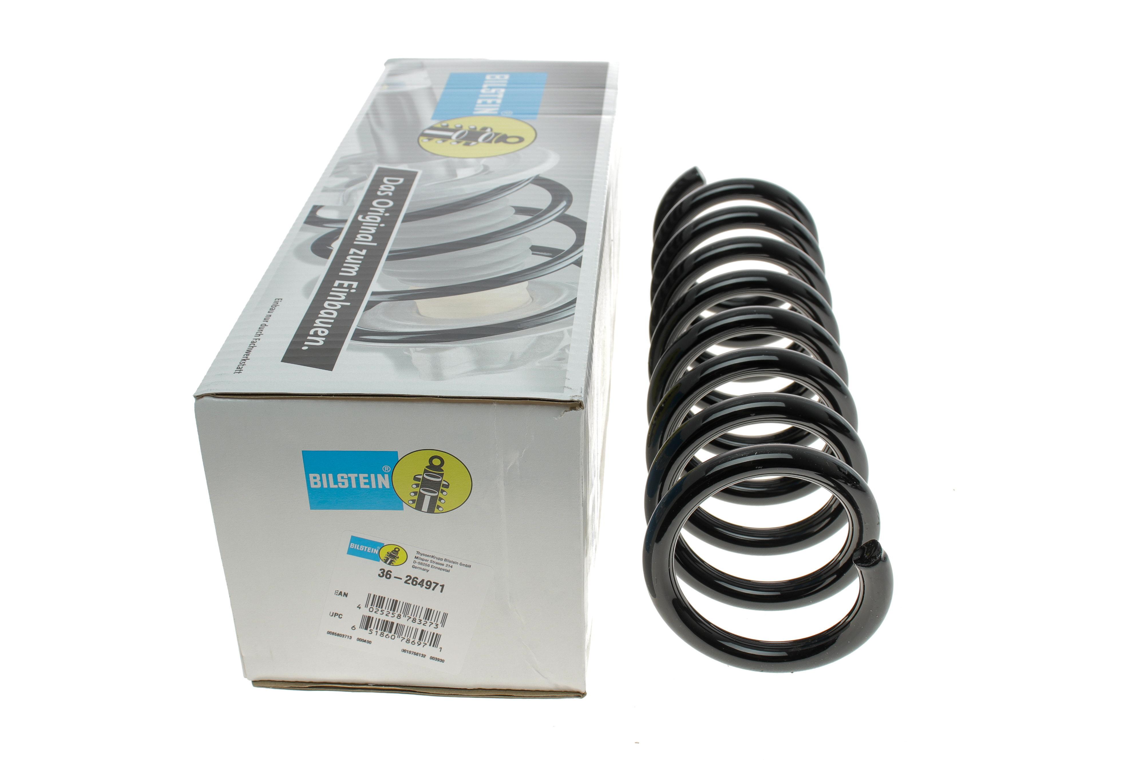 Пружина (передня) MB E-class (W210/S210) 95-03/CLK (A208) 98-02 (B3)