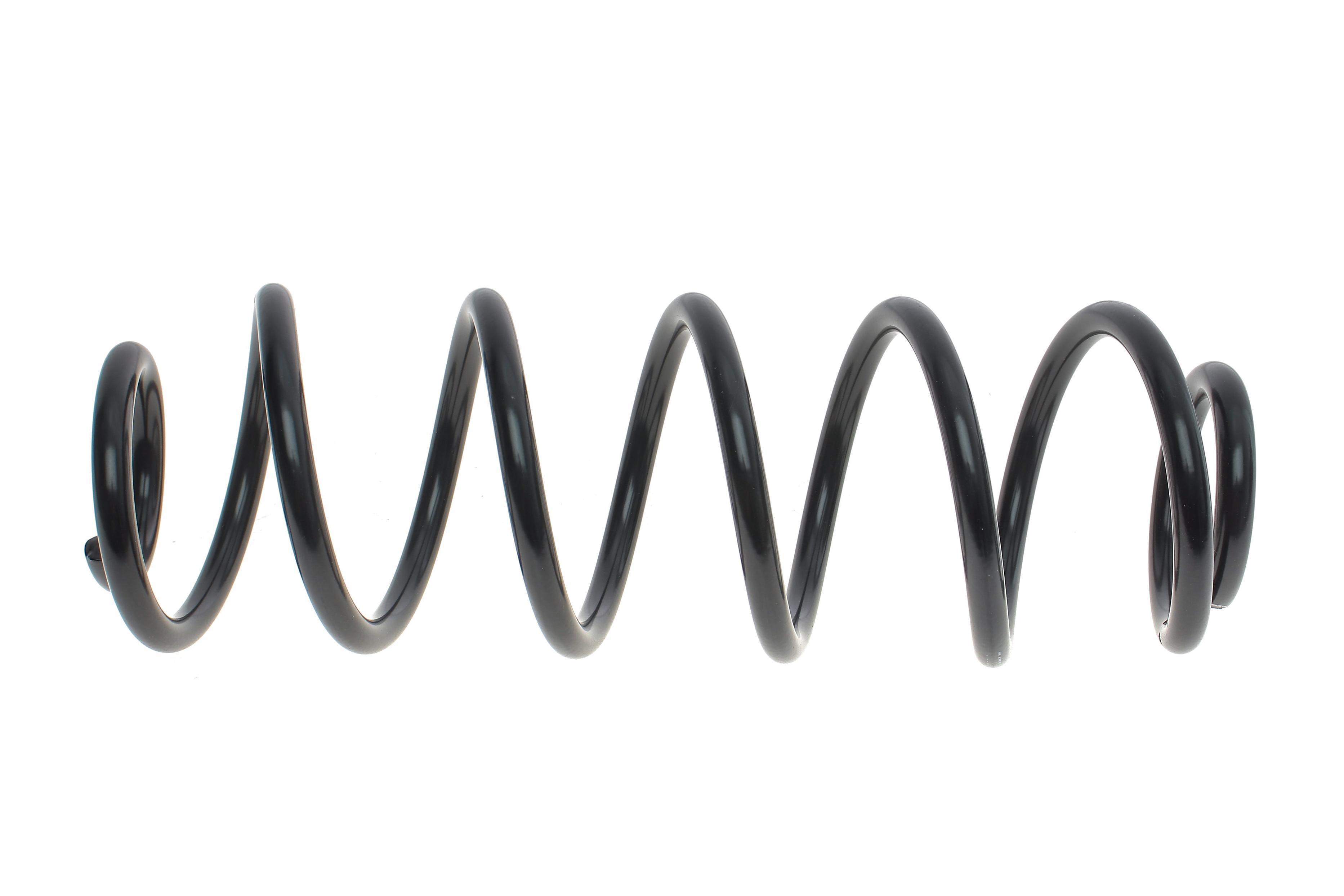 Пружина (задня) Skoda Rapid 1.0/1.2 TSI 12- (хетч.)/Seat Toledo 1.4-2.3/1.9 TDI 98- (седан)