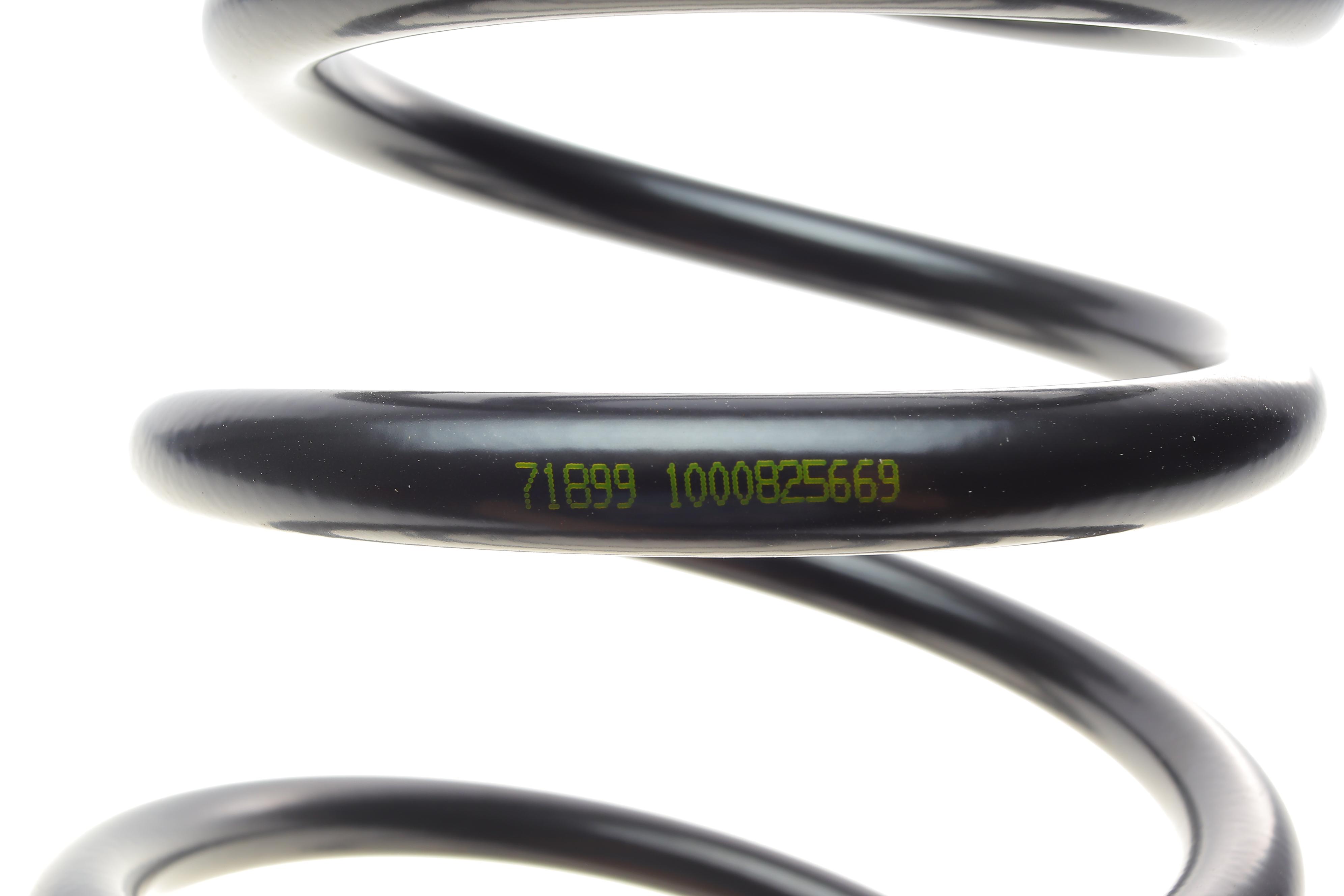 Пружина (задня) Toyota Camry (_V4_) 2.4/3.5 06-11 (седан)