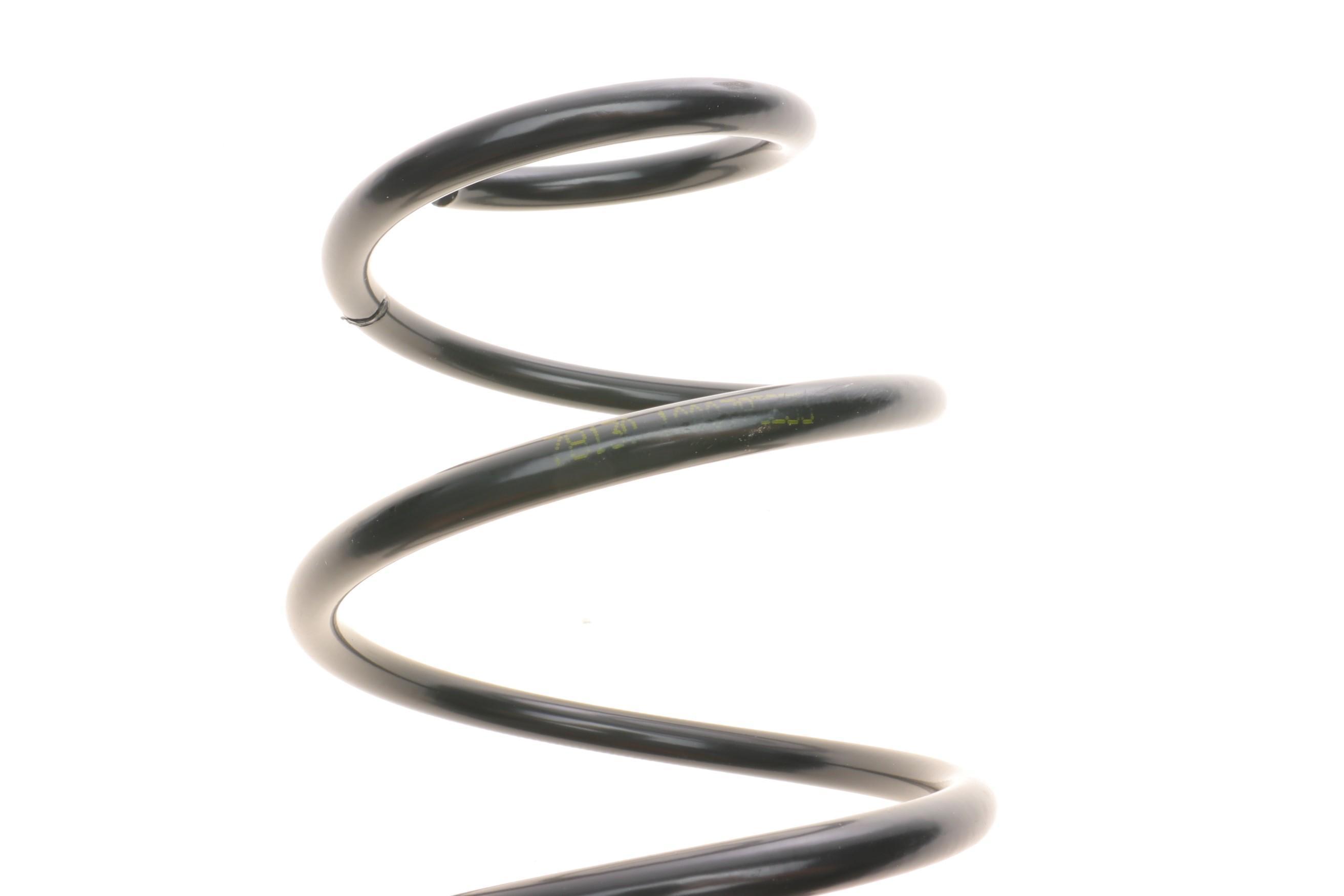 Пружина (передня) Smart Cabrio 0.6/0.8CDI 00-02 (кабр.)/City-Coupe 0.6/0.8CDI 98-02 (купе)