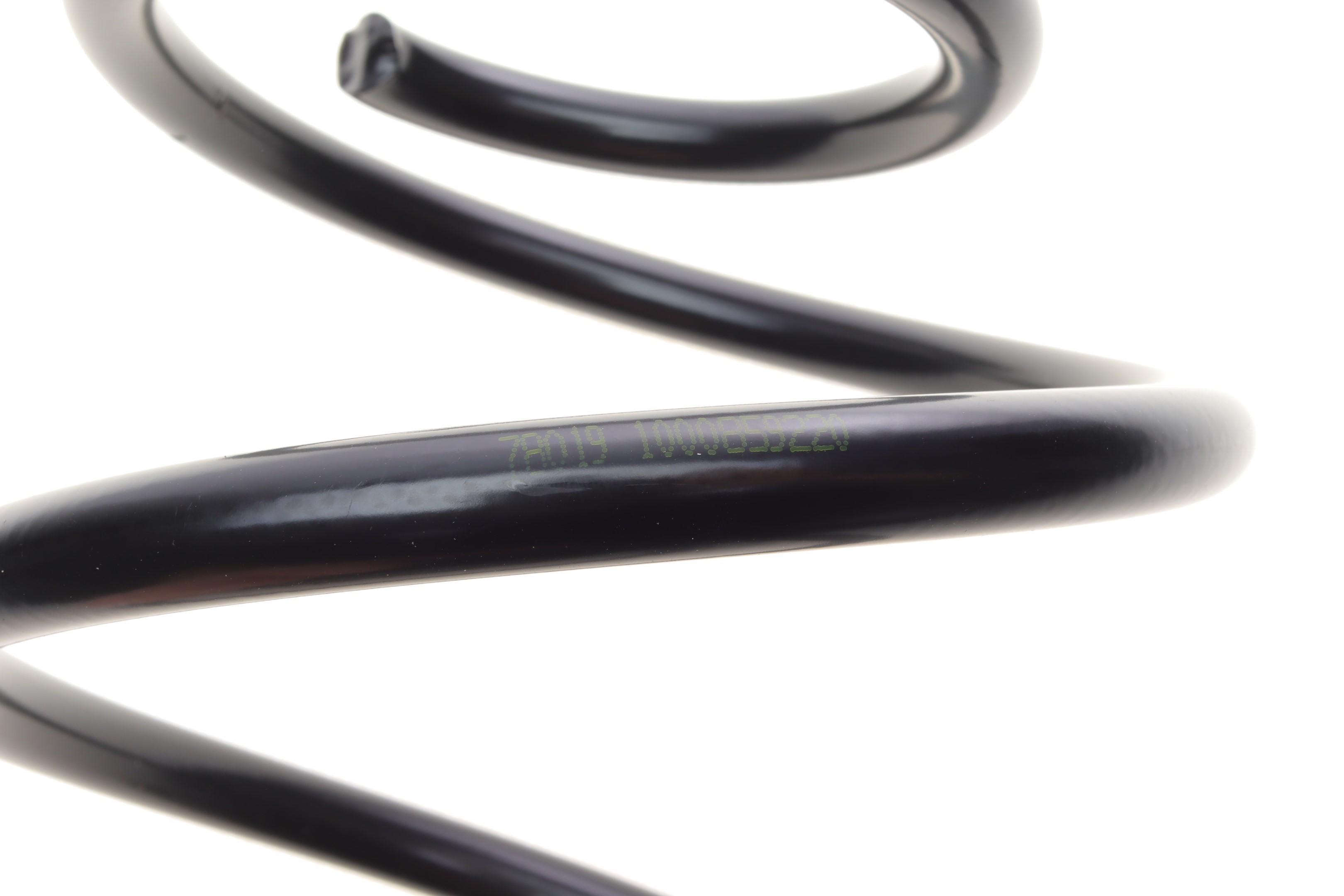 Пружина (передня) Volvo C30 2.4 МКПП/1.6D 06-12 (накл.зад.ч)/S40 II/V50 2.4 04-12 (седан/унив)