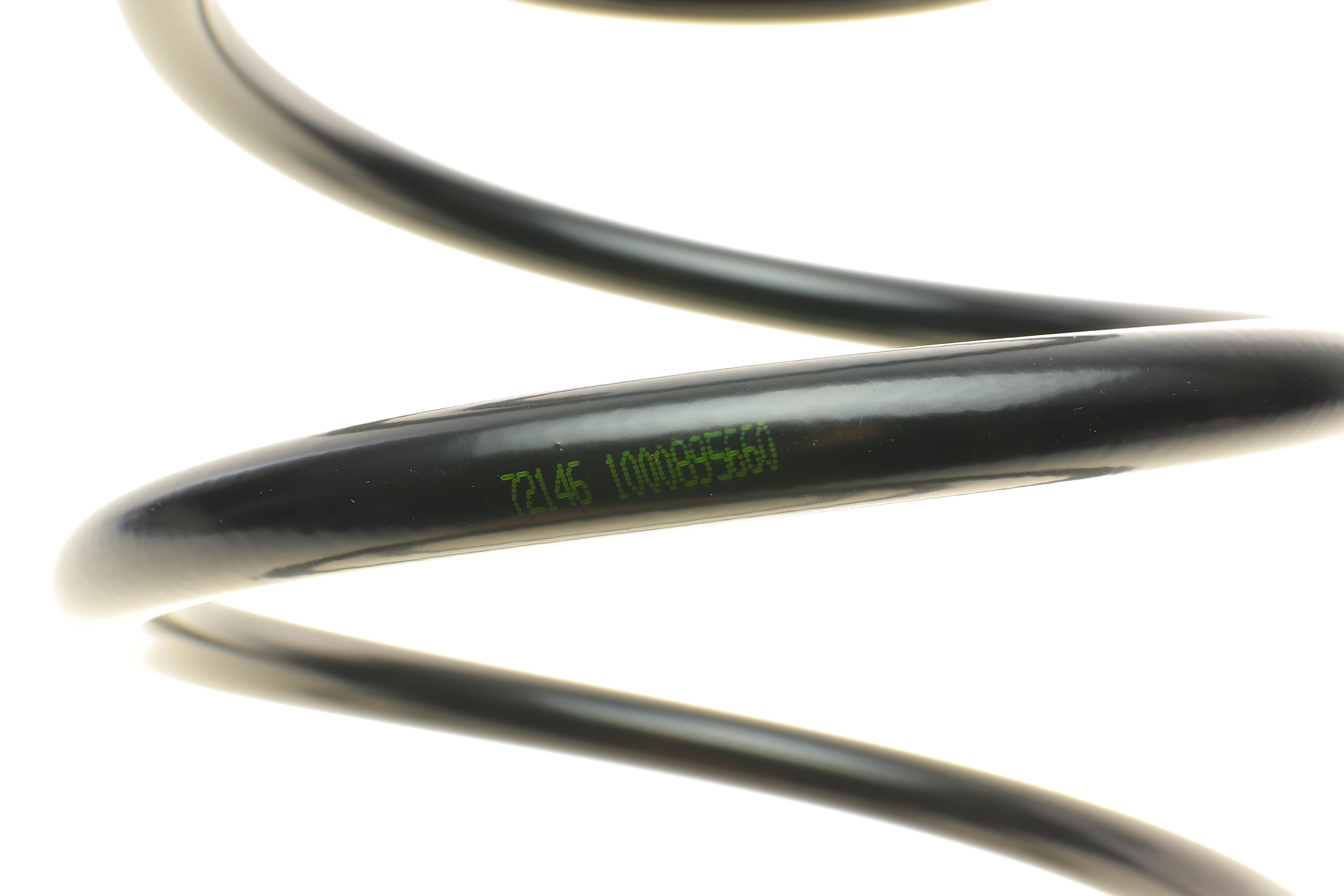 Пружина (передня) Hyundai Elantra 1.6 CVVT 06-11 (седан)