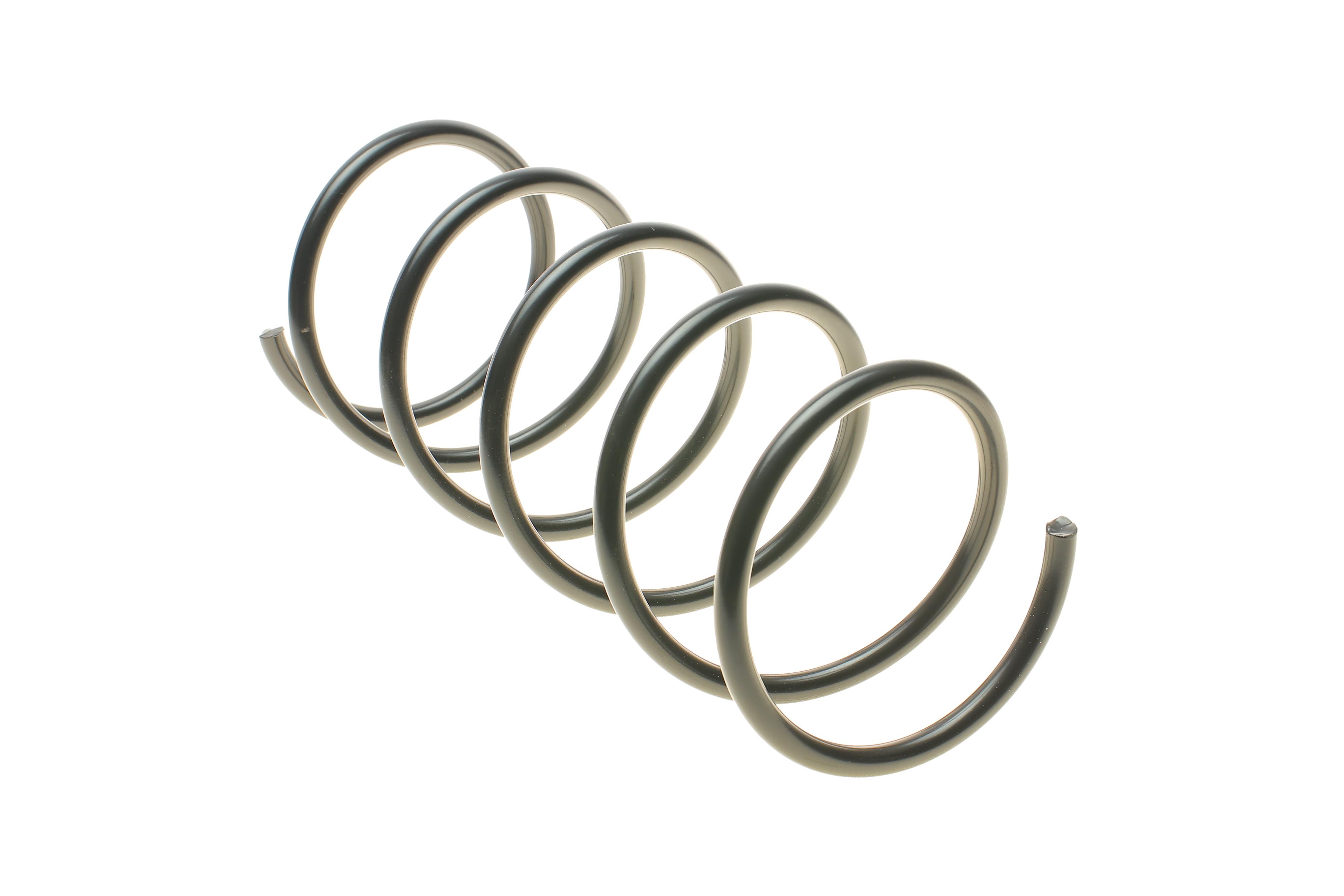 Пружина (передня) Peugeot 206 2.0HDi 02-07 (універсал)/2.0HDi 99-09 (нах.зад.ч.)