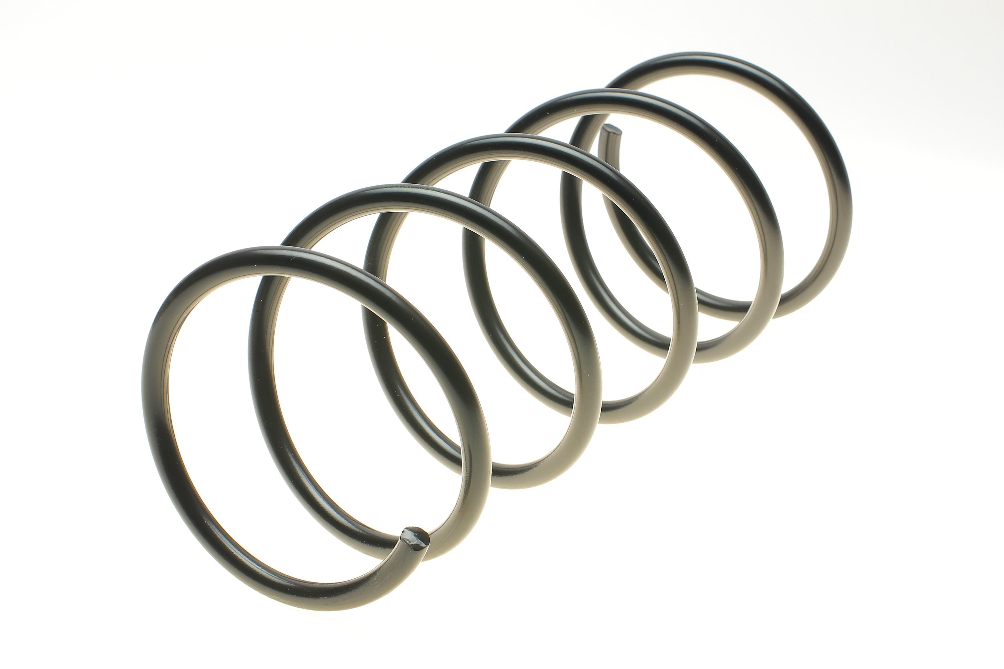 Пружина (передня) Peugeot 206 2.0HDi 02-07 (універсал)/2.0HDi 99-09 (нах.зад.ч.)