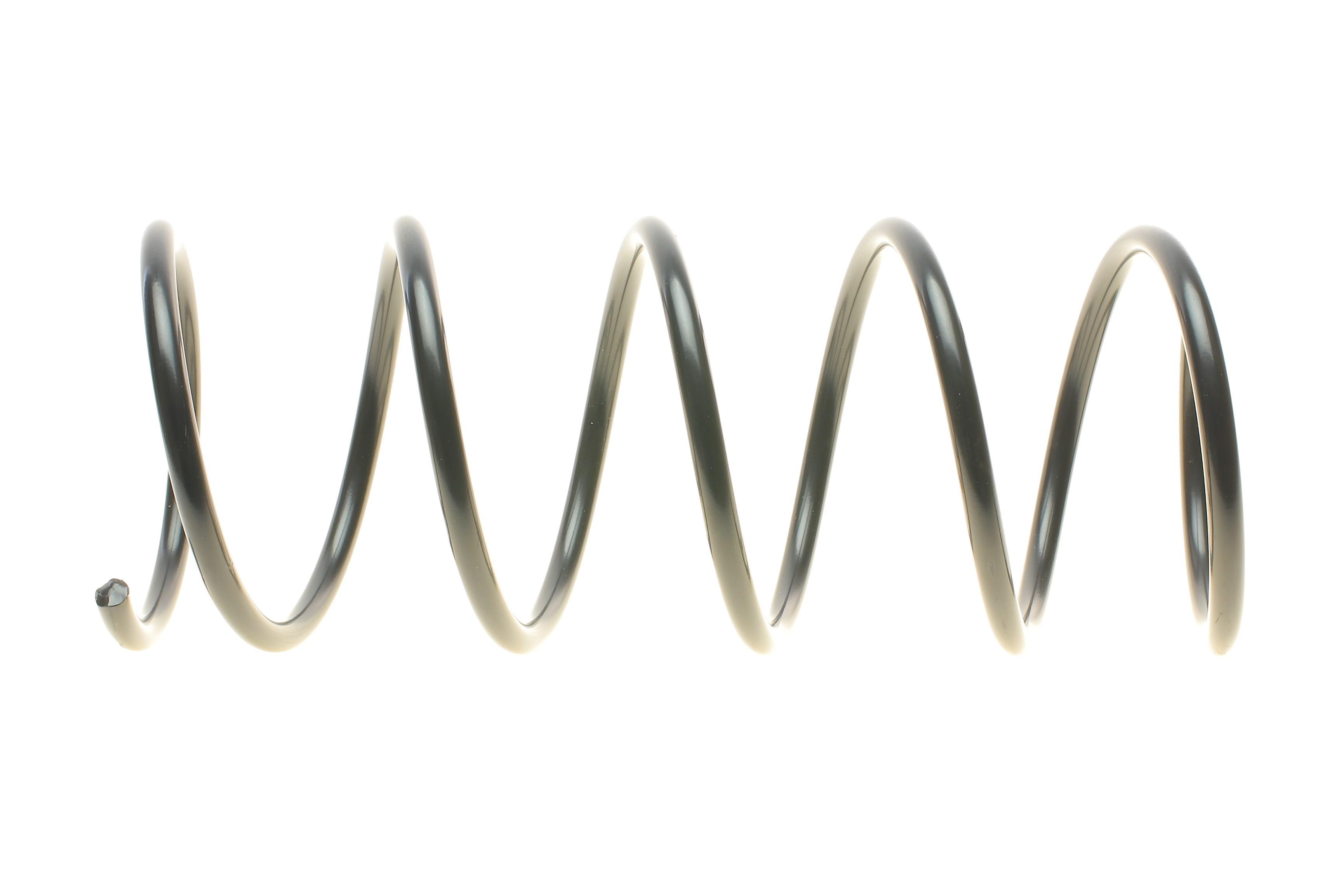 Пружина (передня) Peugeot 206 2.0HDi 02-07 (універсал)/2.0HDi 99-09 (нах.зад.ч.)