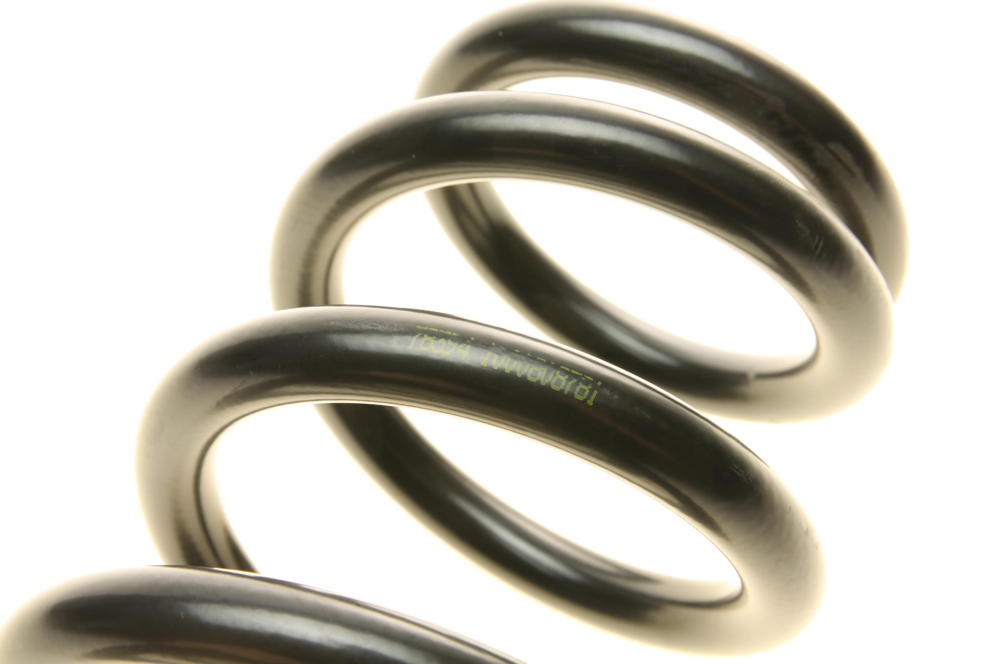 Пружина (задня) Honda Stream 1.7 16V/2.0 16V 01-06 (вен)