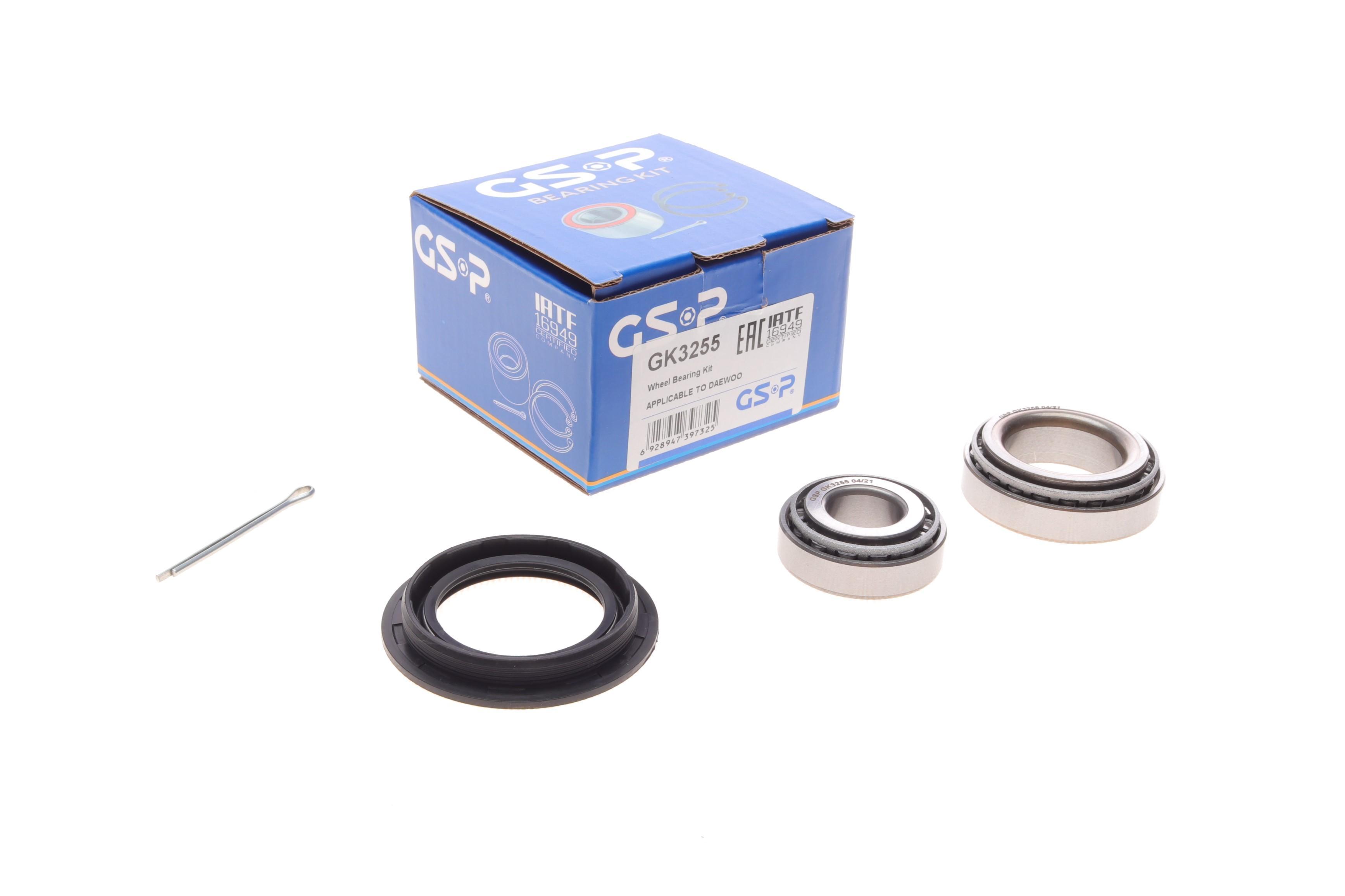 Підшипник маточини (задньої) Ford Escort -90/Granada -85 (к-кт)