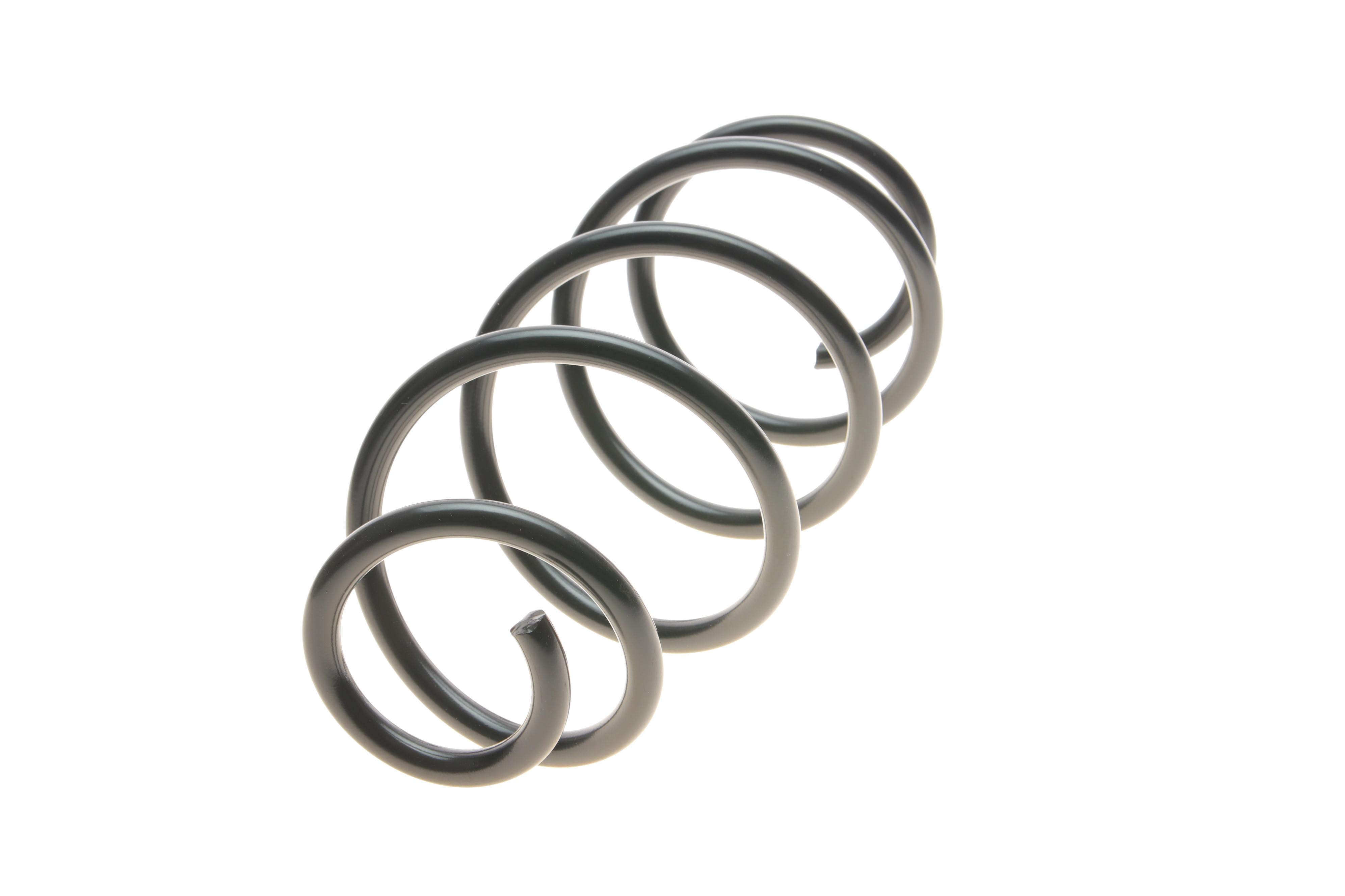 Пружина (передня) VW Polo 1.6TDI 09-/Skoda Rapid/Seat Toledo 1.6TDI 12-19 (хeтчбэк)