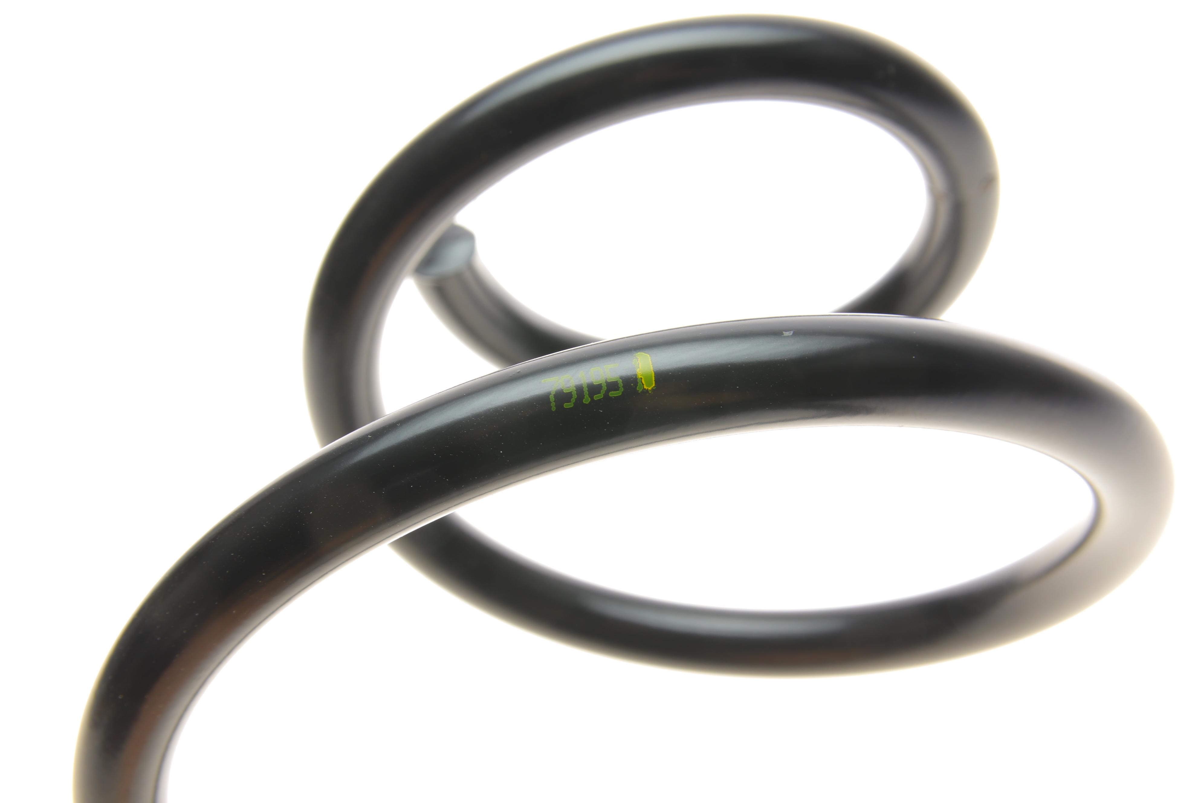 Пружина (передня) VW Polo 1.6TDI 09-/Skoda Rapid/Seat Toledo 1.6TDI 12-19 (хeтчбэк)