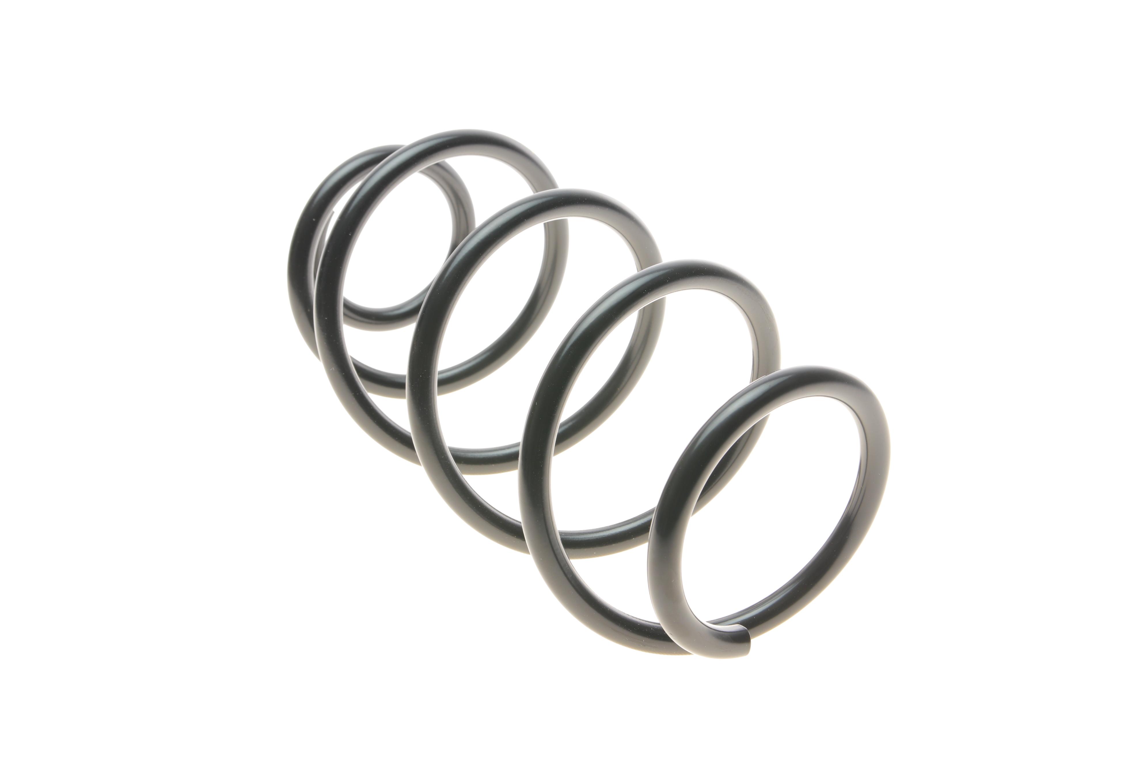 Пружина (передня) VW Polo 1.6TDI 09-/Skoda Rapid/Seat Toledo 1.6TDI 12-19 (хeтчбэк)