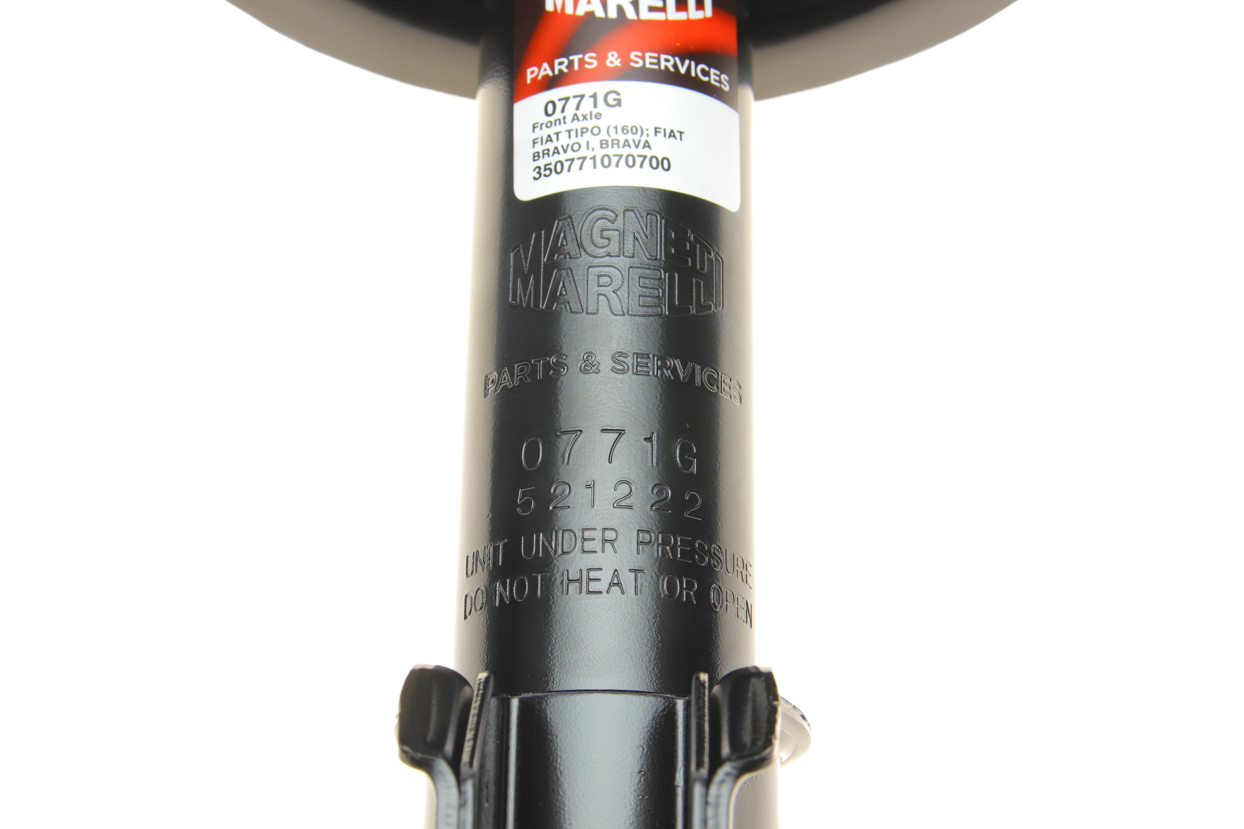 Амортизатор (передній) Fiat Bravo/Tempra 95-01 (0771G)