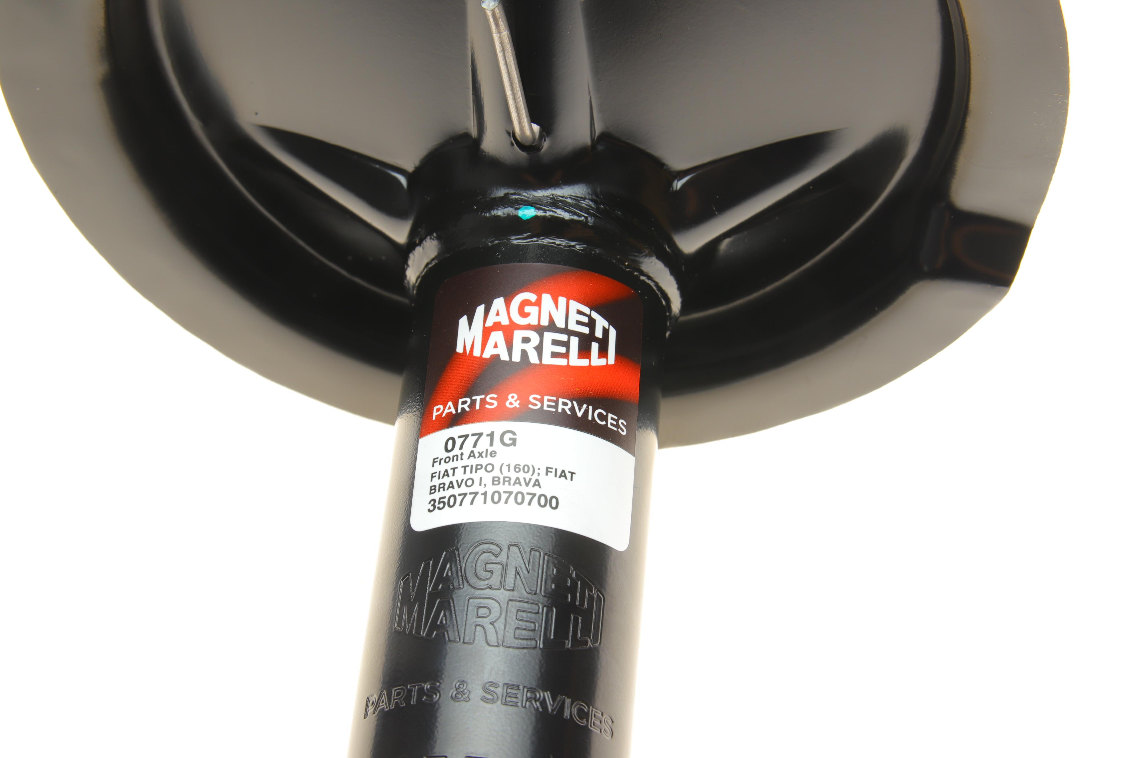 Амортизатор (передній) Fiat Bravo/Tempra 95-01 (0771G)