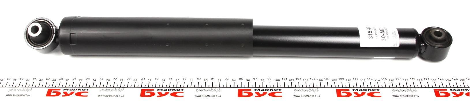 Амортизатор (задній) Fiat Doblo 1.6-2.0D Multijet 09-