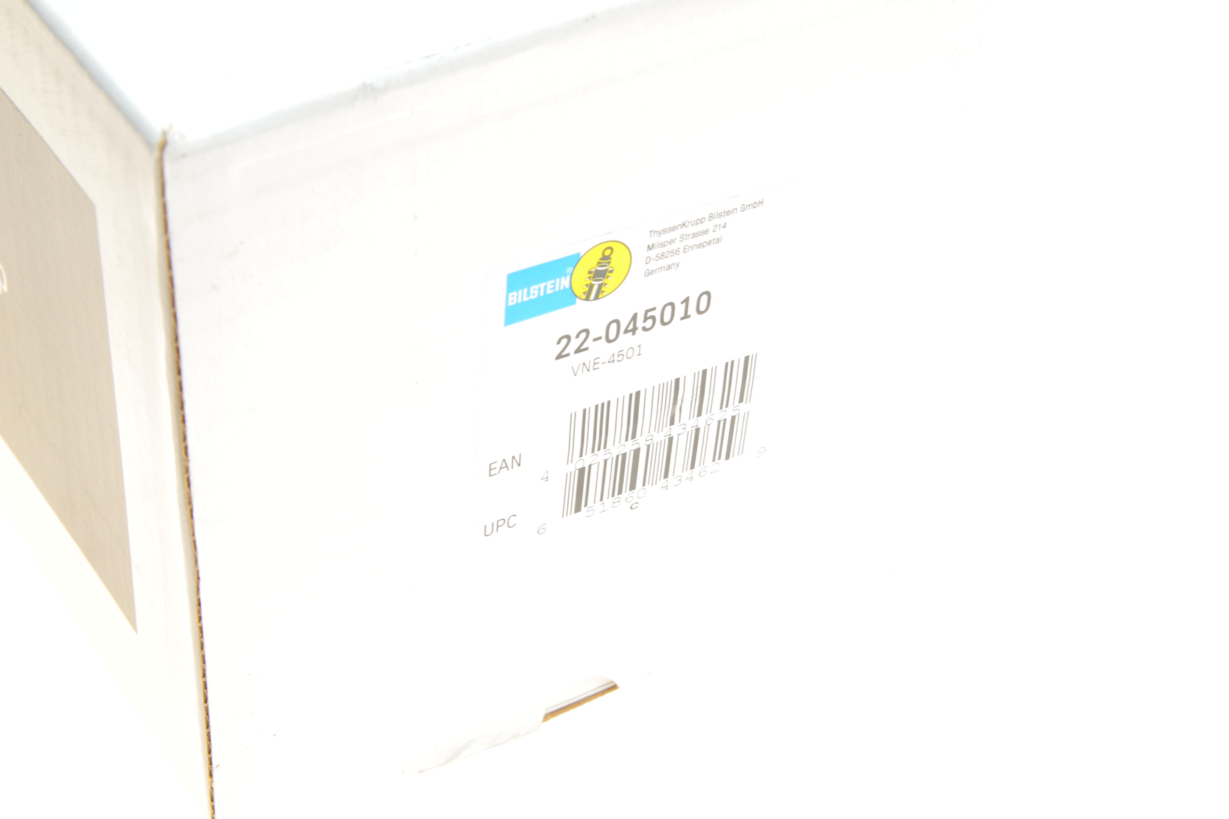 Амортизатор (передній) VW Caddy II/Golf III 91- (B4)