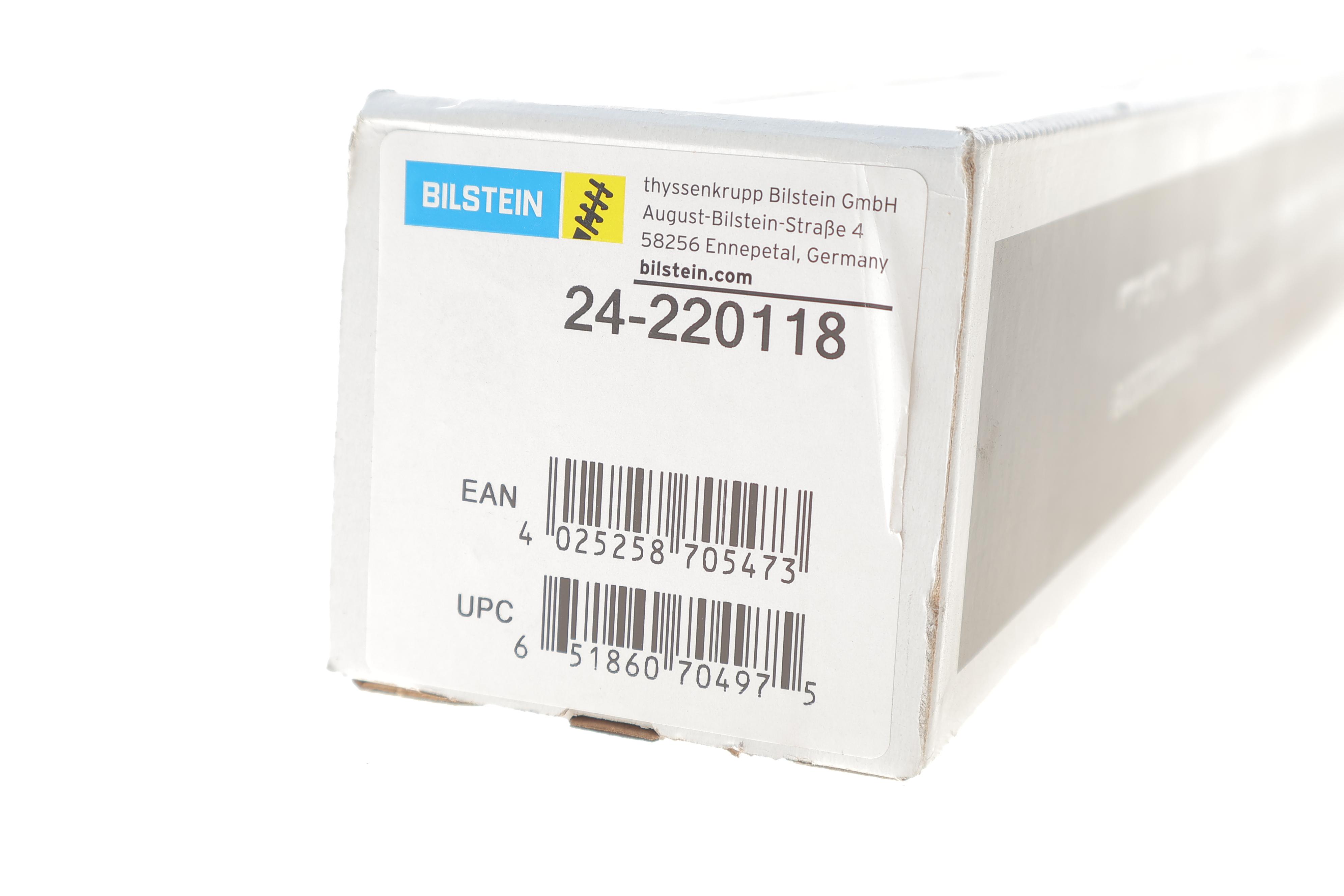 Амортизатор (задній) MB A-class (W176) 12-18/B-class (W246) 11-18