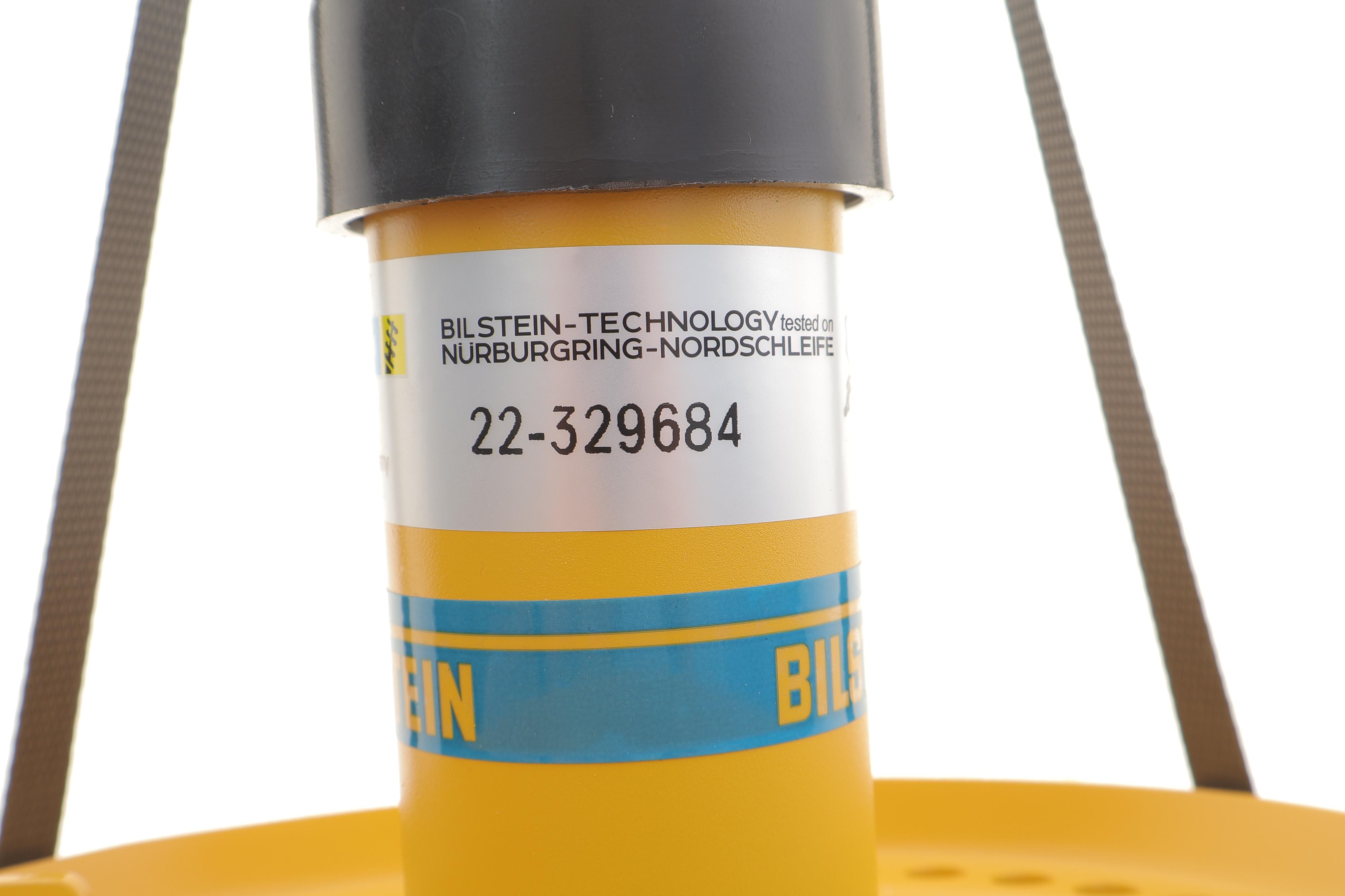 Амортизатор (передній) MB Sprinter (W907/W910) 18-21 (B6)