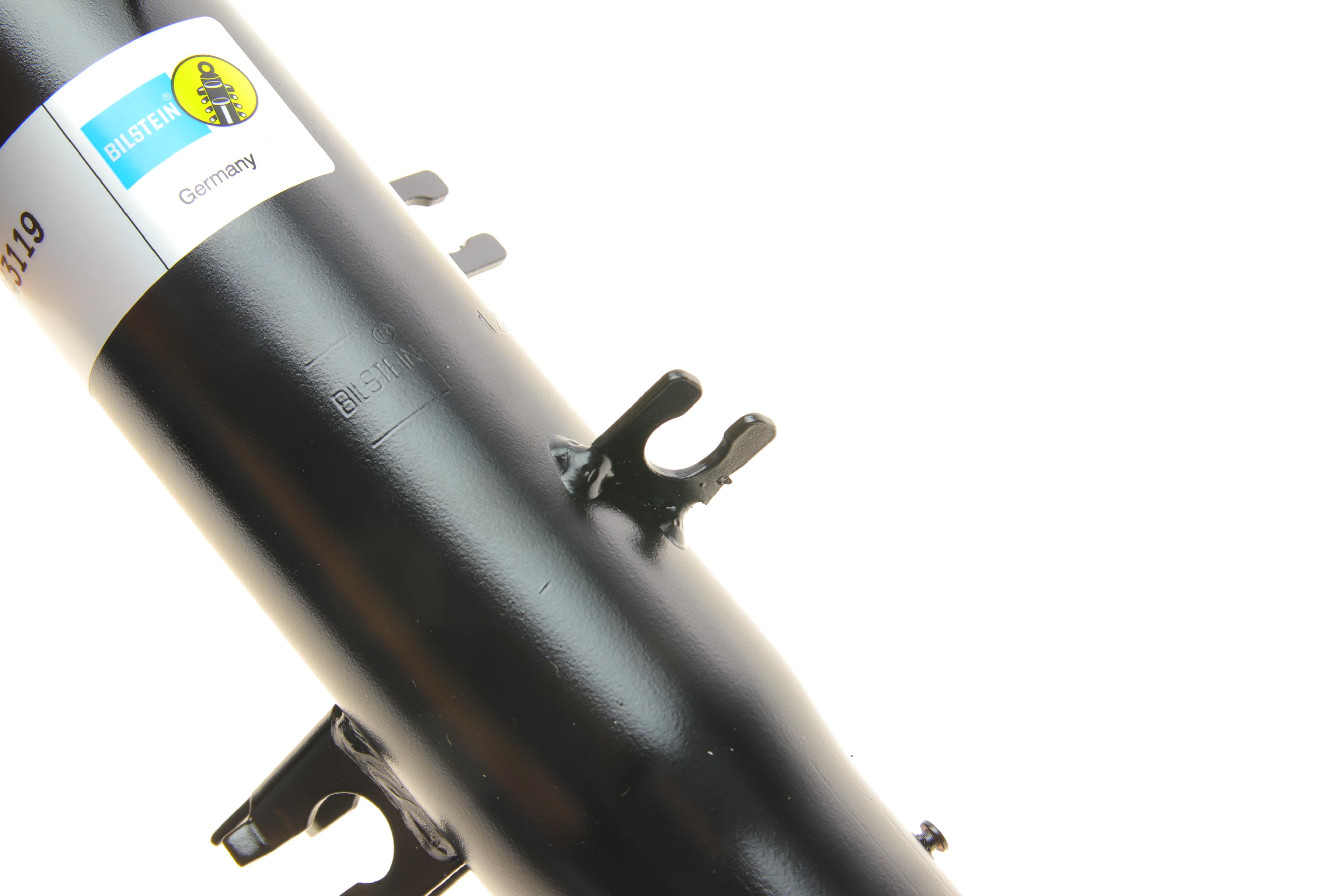 Амортизатор передній (R) Peugeot 2008 13- (B4)