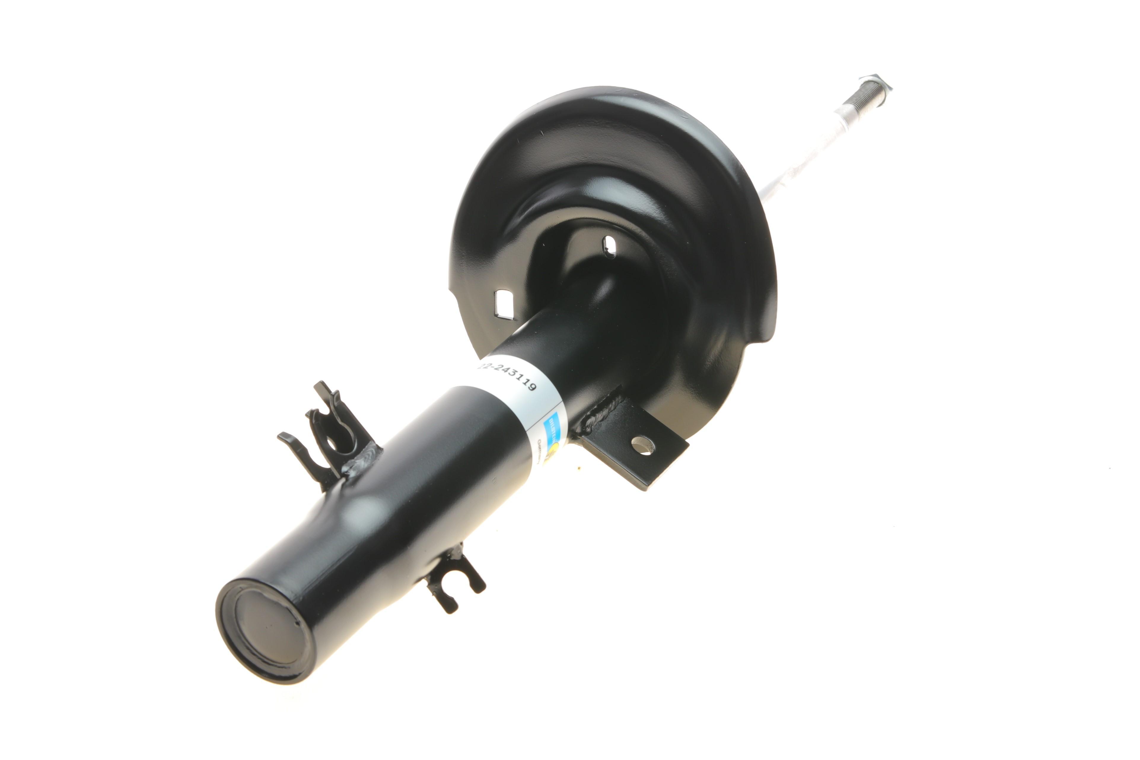 Амортизатор передній (R) Peugeot 2008 13- (B4)