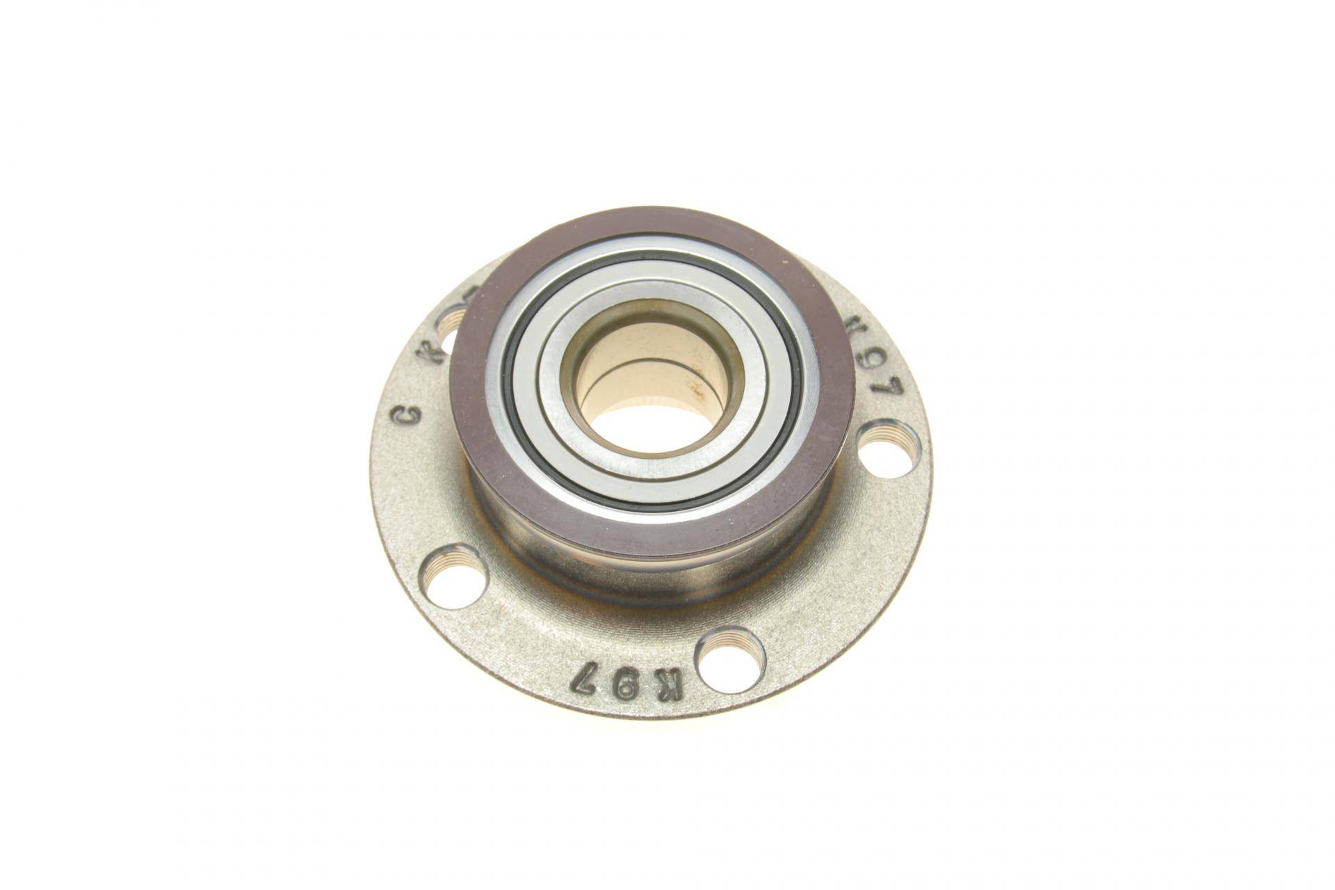 Підшипник маточини (задня) Skoda Rapid/Roomster 07- (OE VAG)