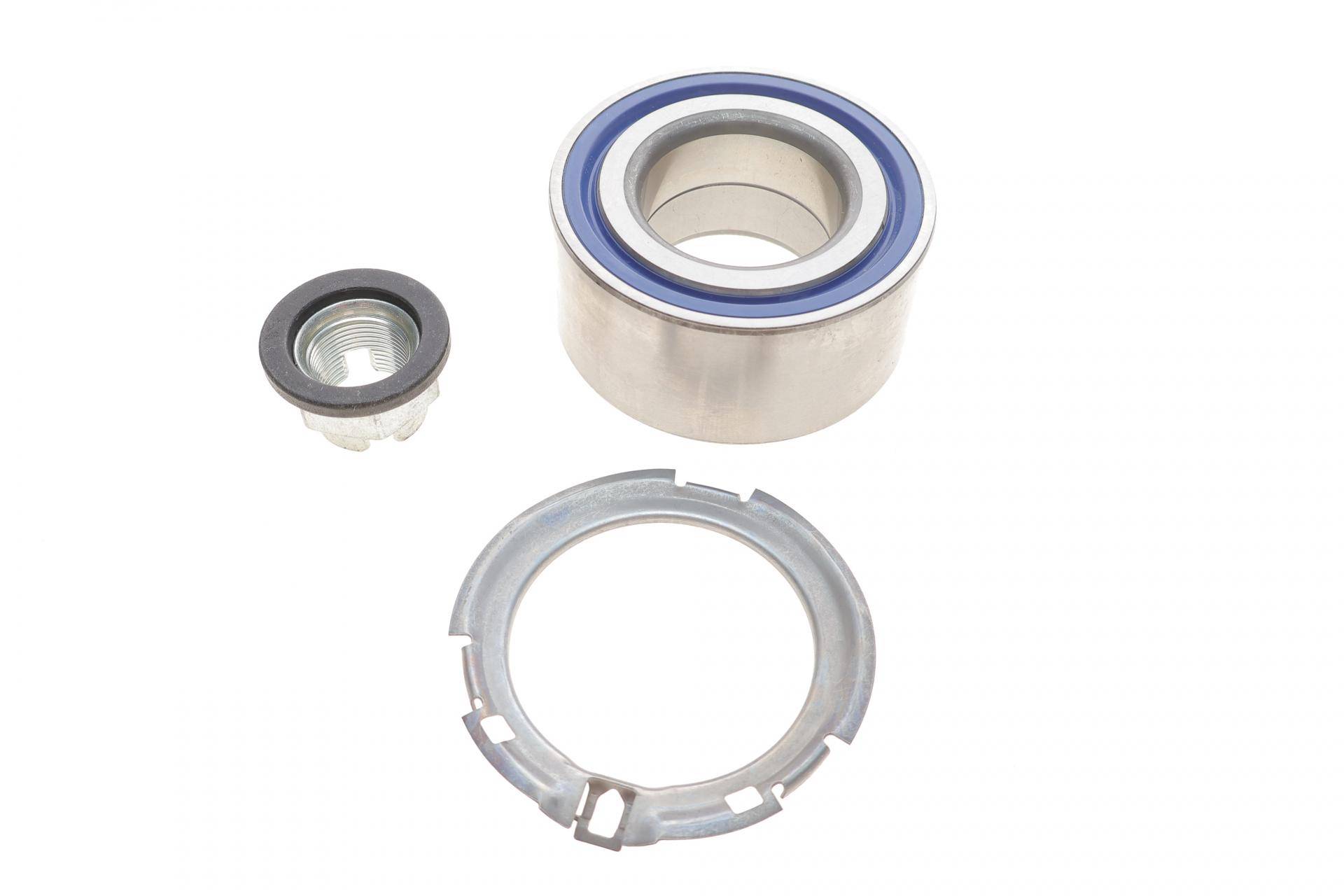 Підшипник маточини (передньої) Renault Trafic/Opel Vivaro 01-02 (+ABS)