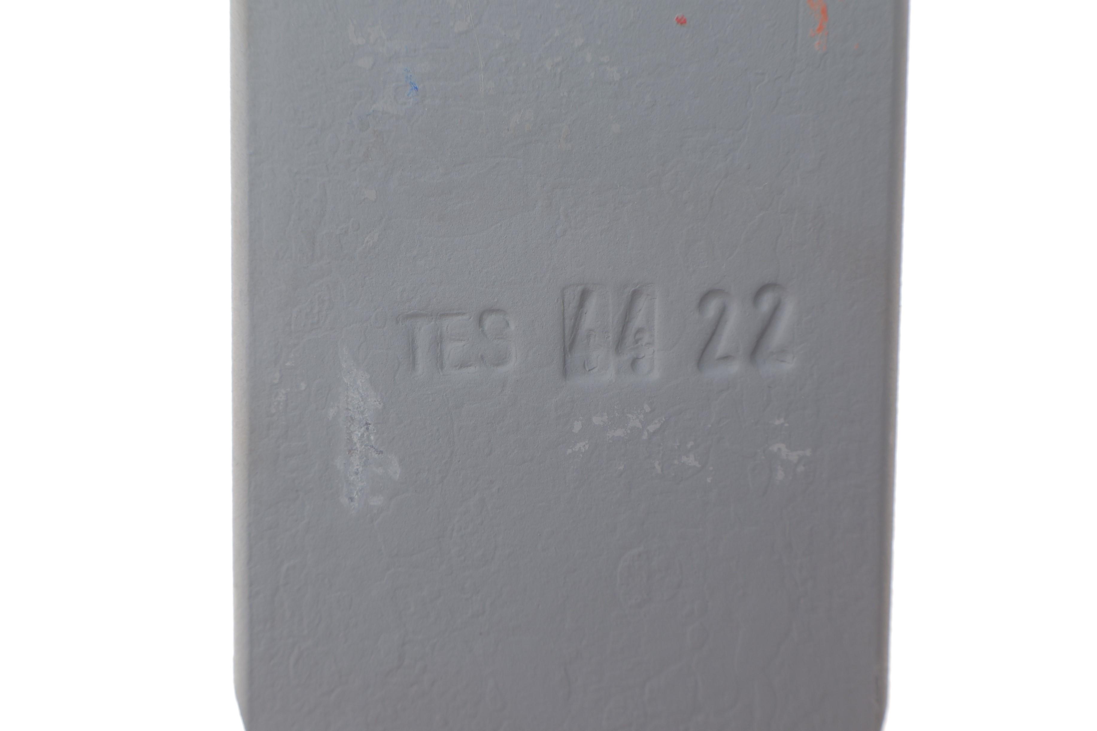 Ресора задня (3-й лист) MB 407-410 (70/765/695) 11мм.