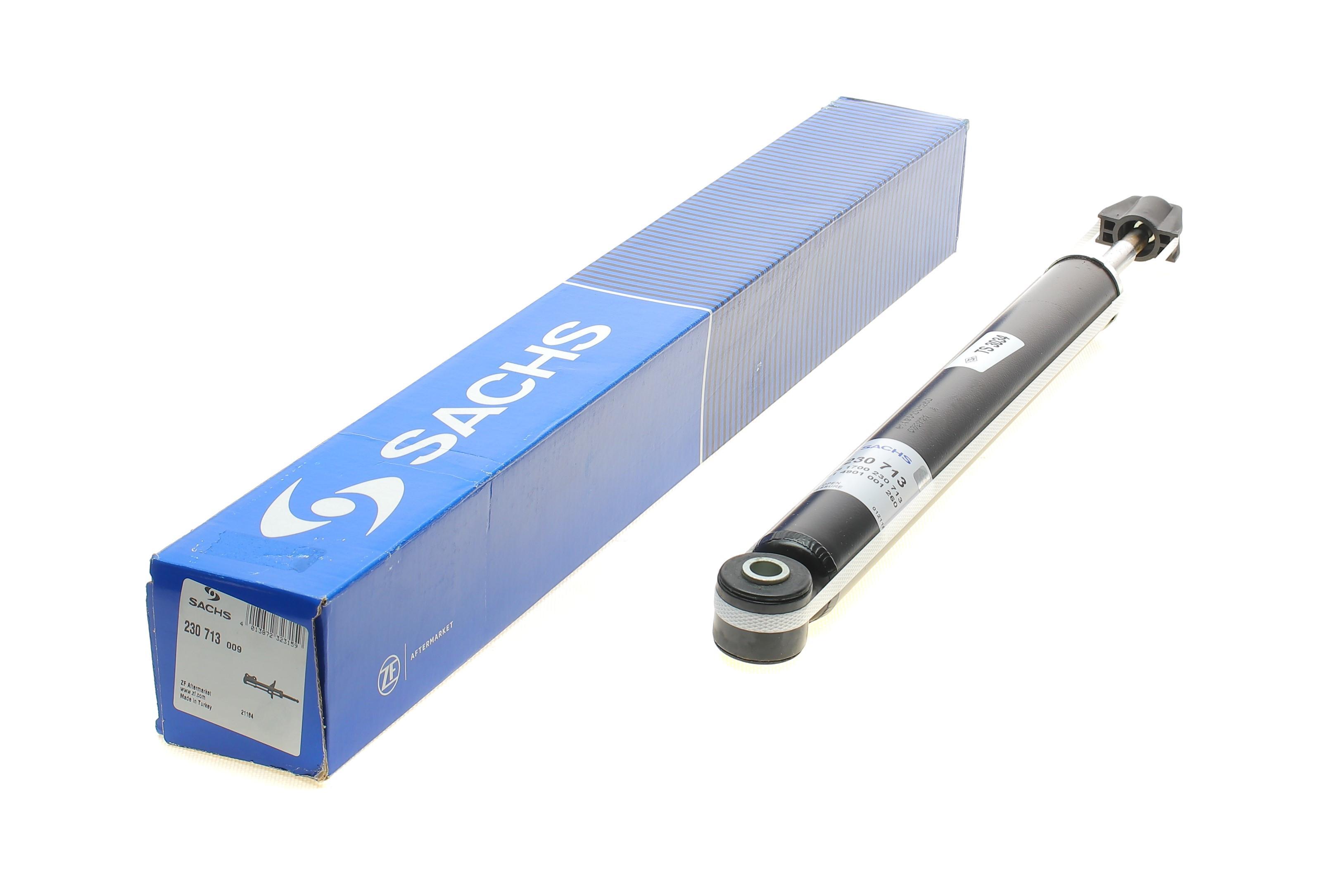 Амортизатор (задній) Ford Focus 98-05