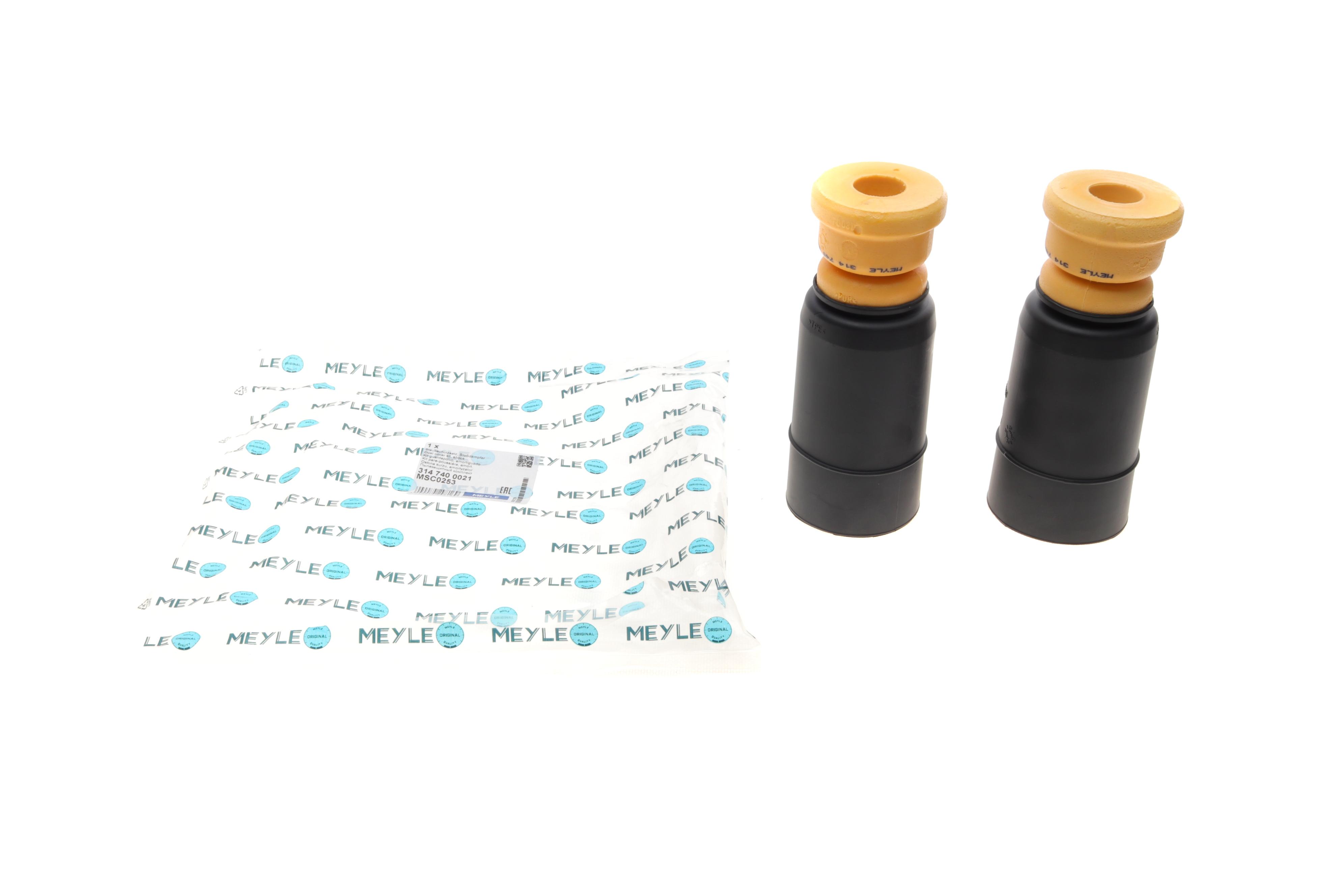 Пильник + відбійник амортизатора (заднього) BMW 1 (F20/F21)/3 (F30/F80) 10- (к-кт 2 шт.) N13/N20