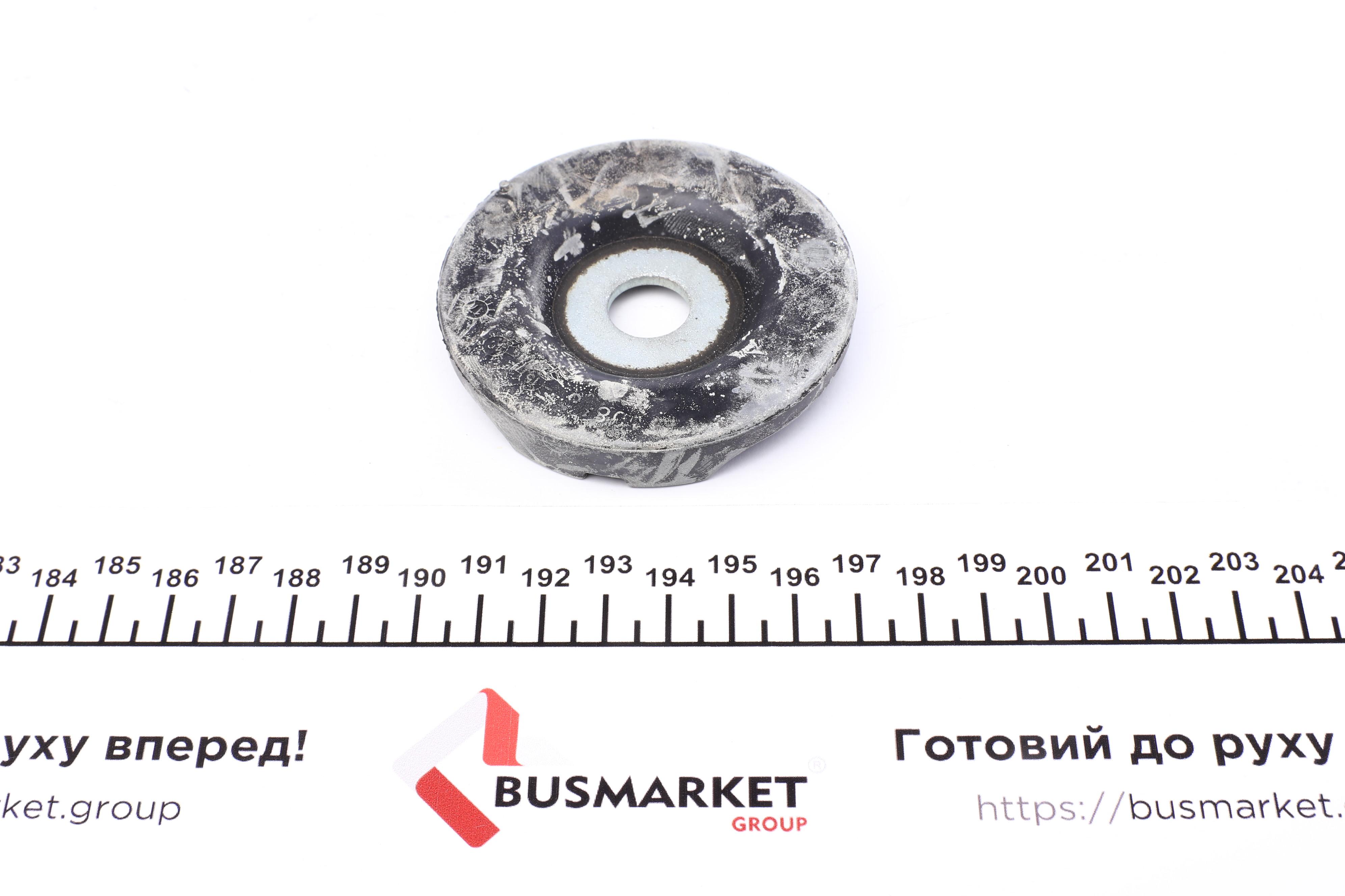 Подушка амортизатора (переднього) Renault Master 2.3 dCi 10-